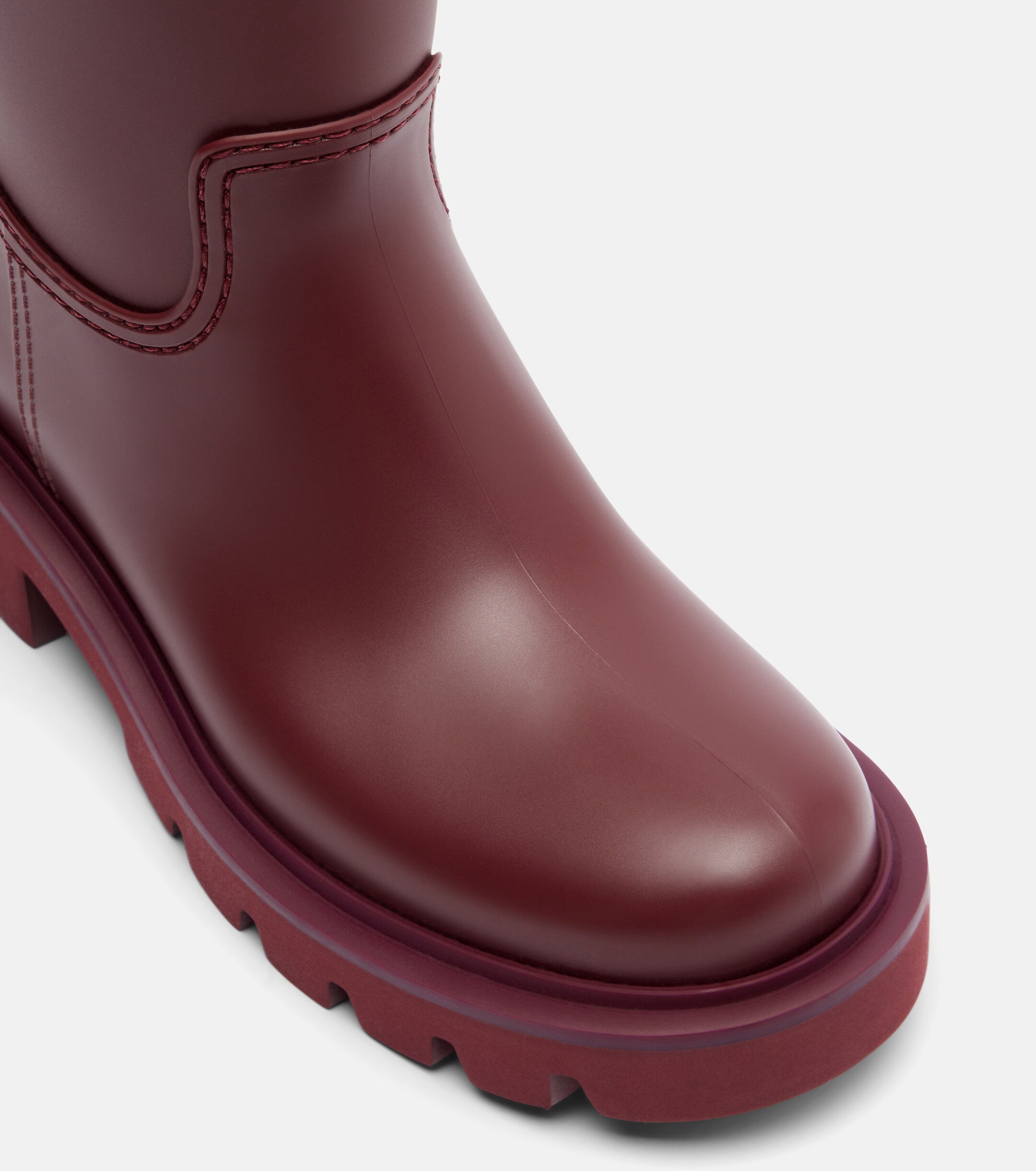 Moncler Moncler Kickstream rain boots
