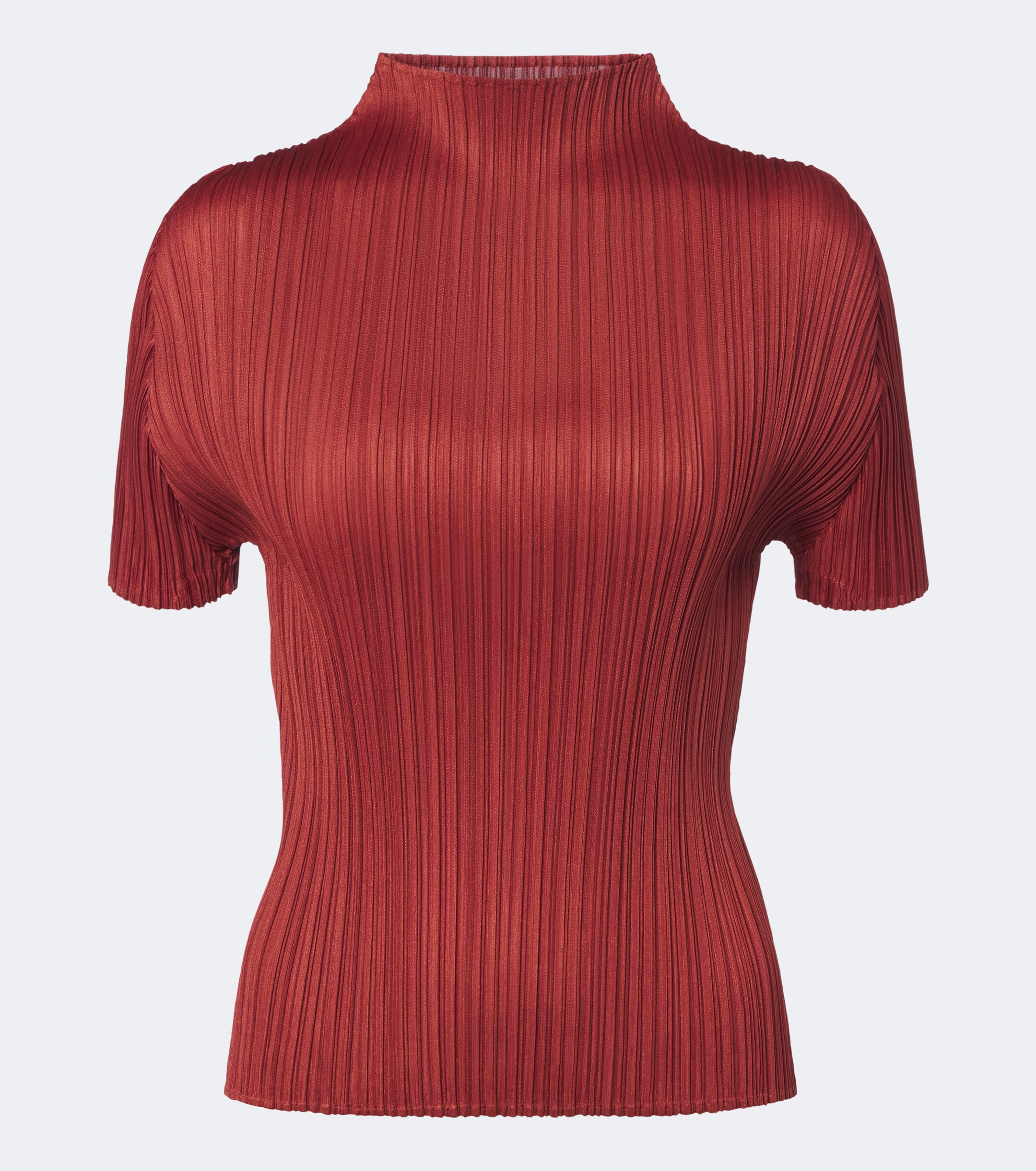 PLEATS PLEASE ISSEY MIYAKE Pleats Please Issey Miyake Monthly Colors: September pleated top