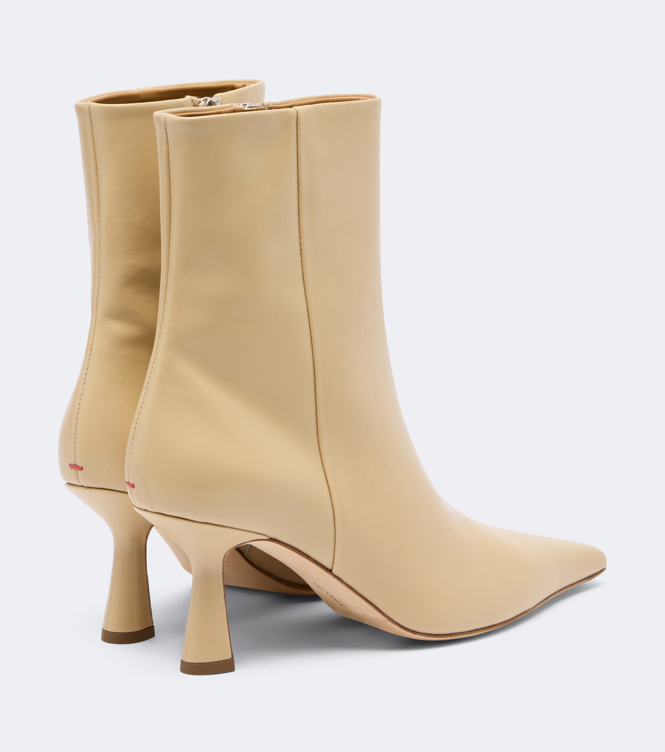AEYDE Aeyde Vivi leather ankle boots