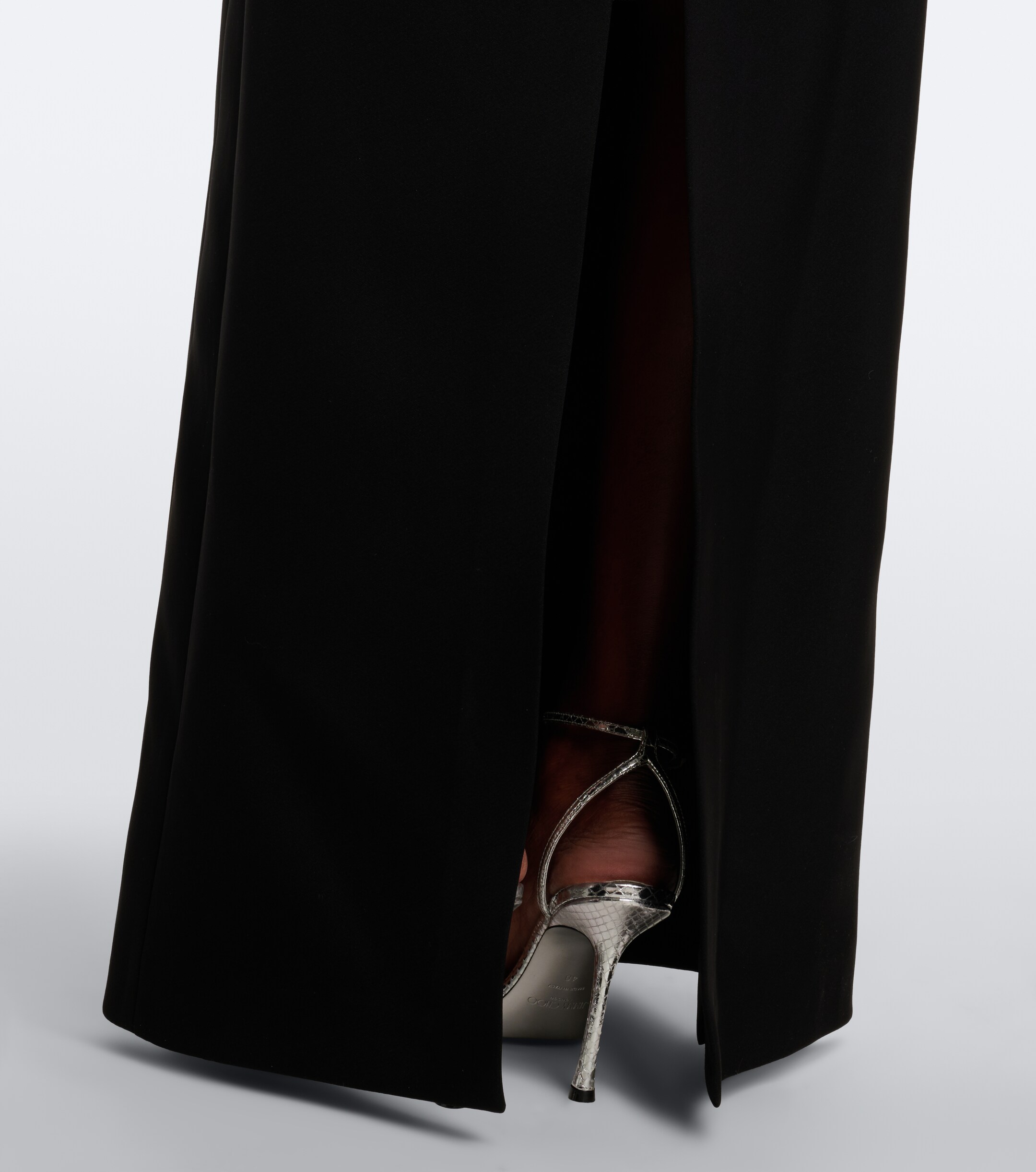 David Koma David Koma Embellished gown