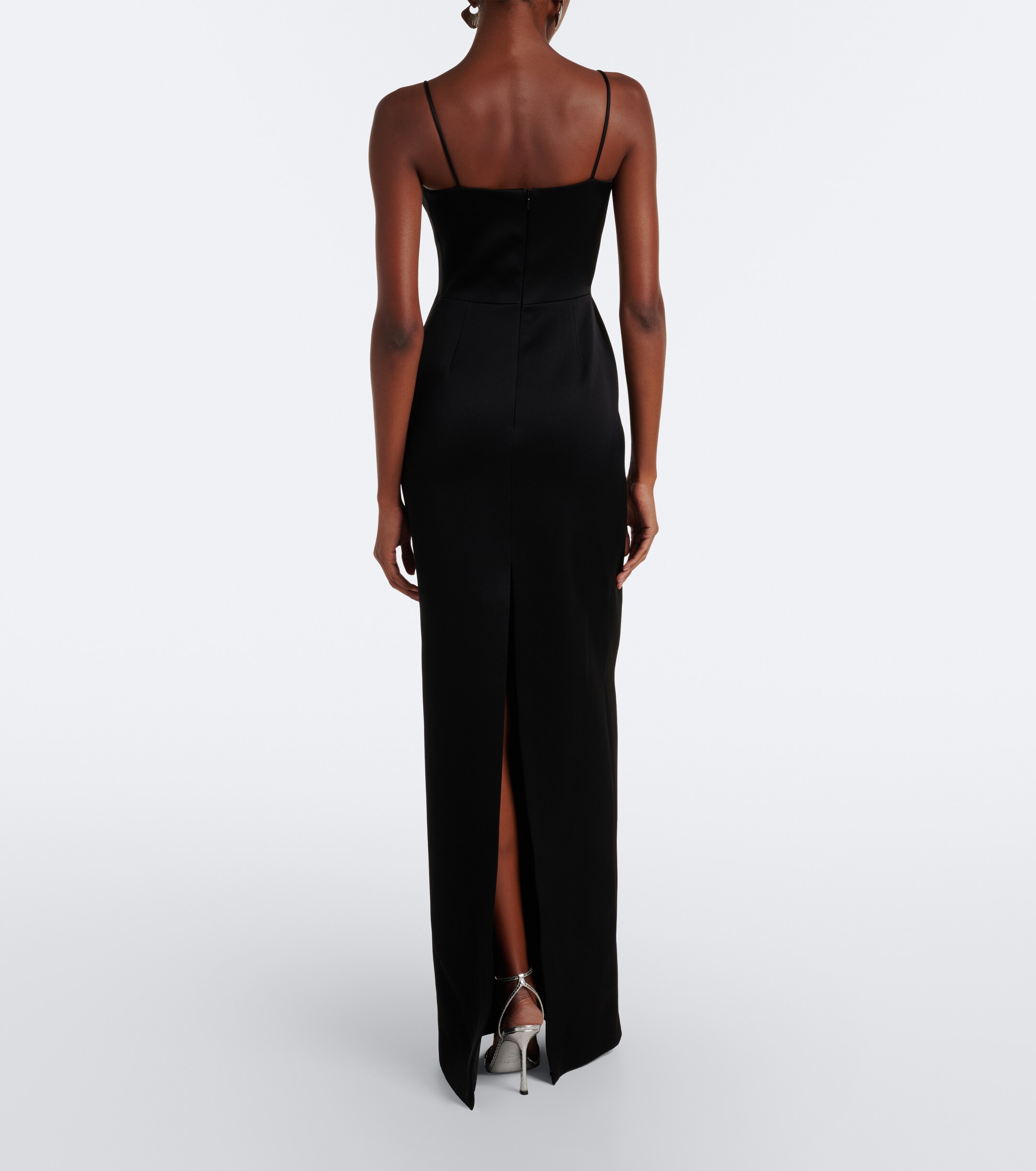 David Koma David Koma Embellished gown