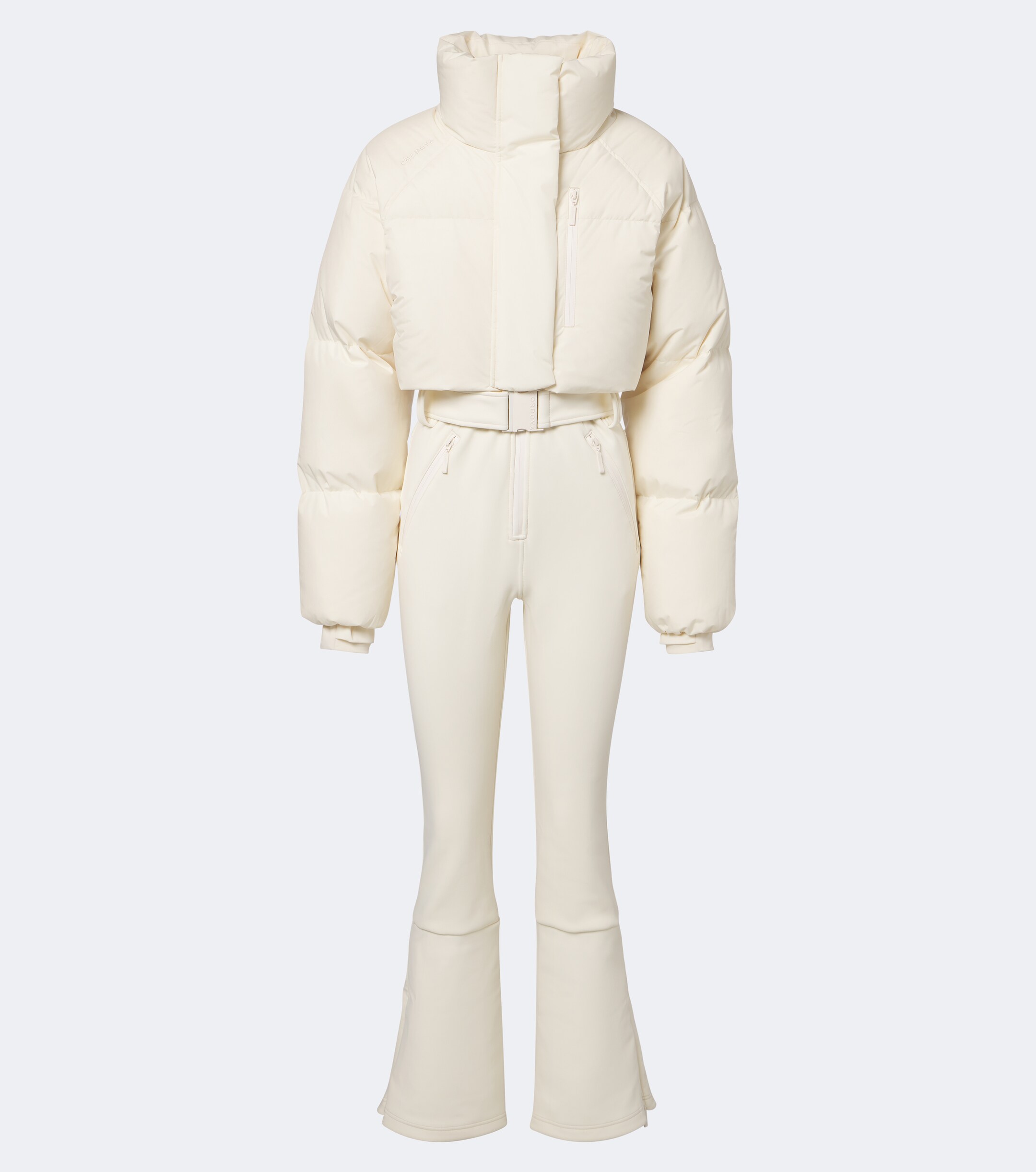 CORDOVA Cordova Myoko belted quilted ski suit