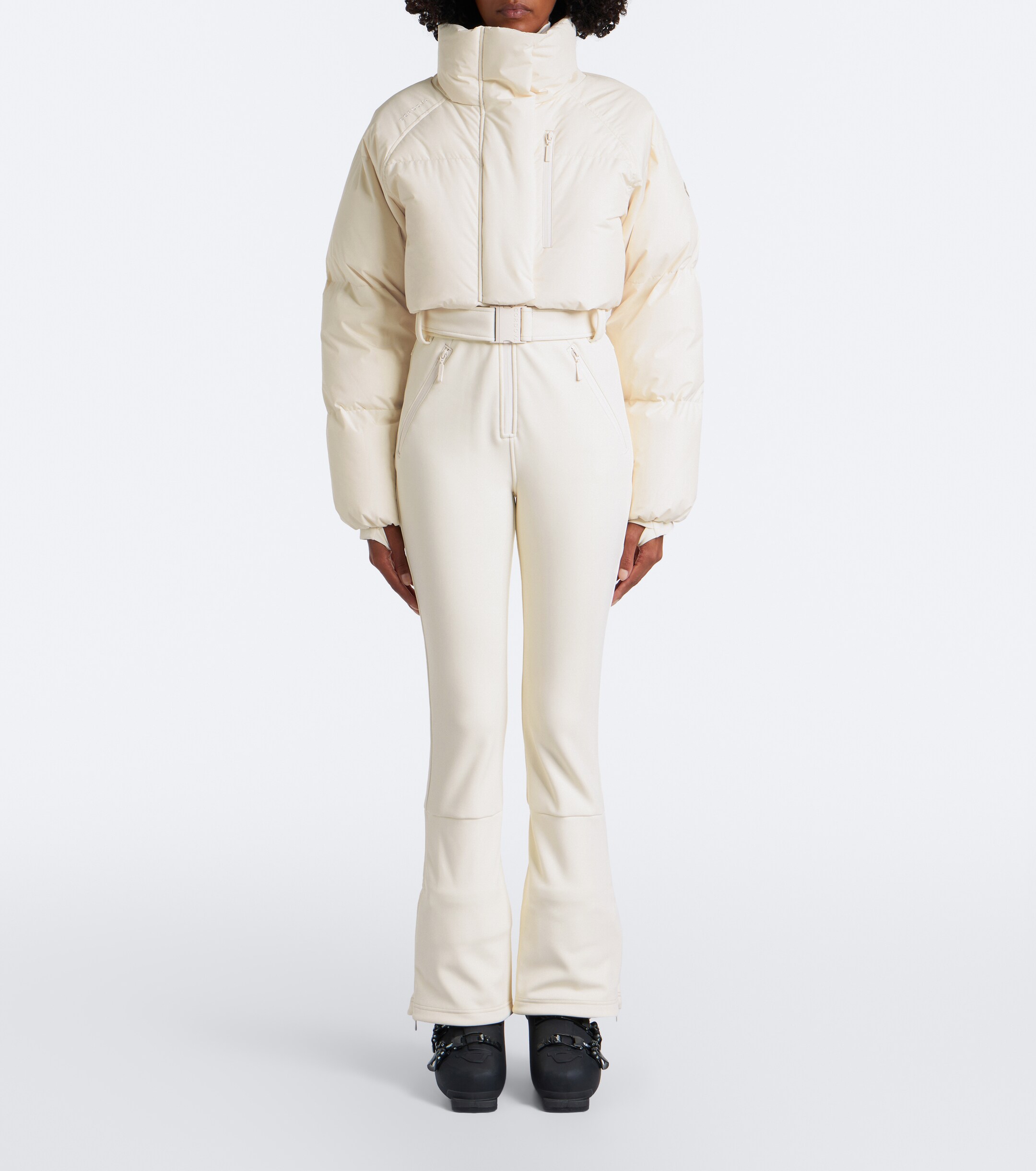 CORDOVA Cordova Myoko belted quilted ski suit