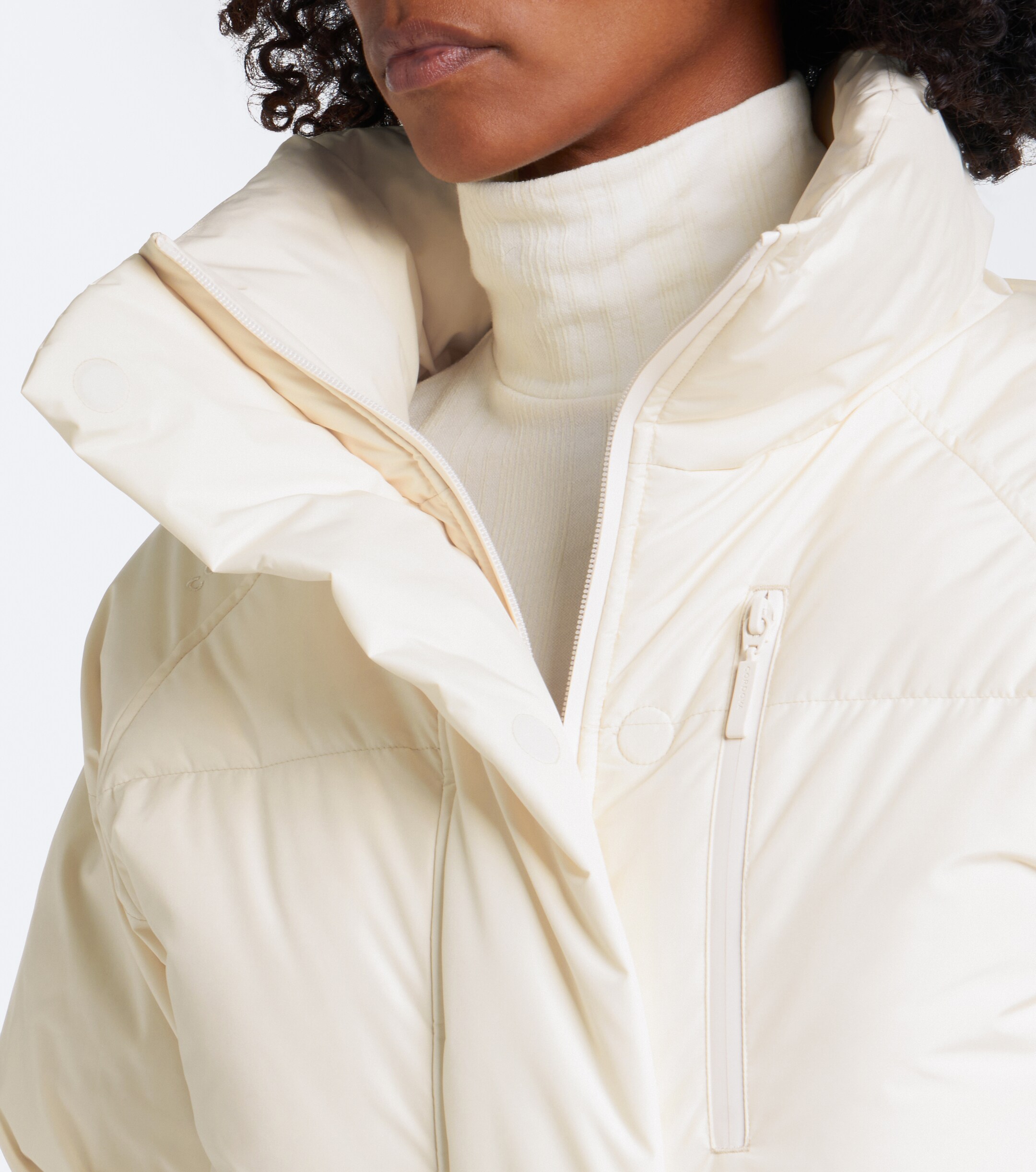 CORDOVA Cordova Myoko belted quilted ski suit