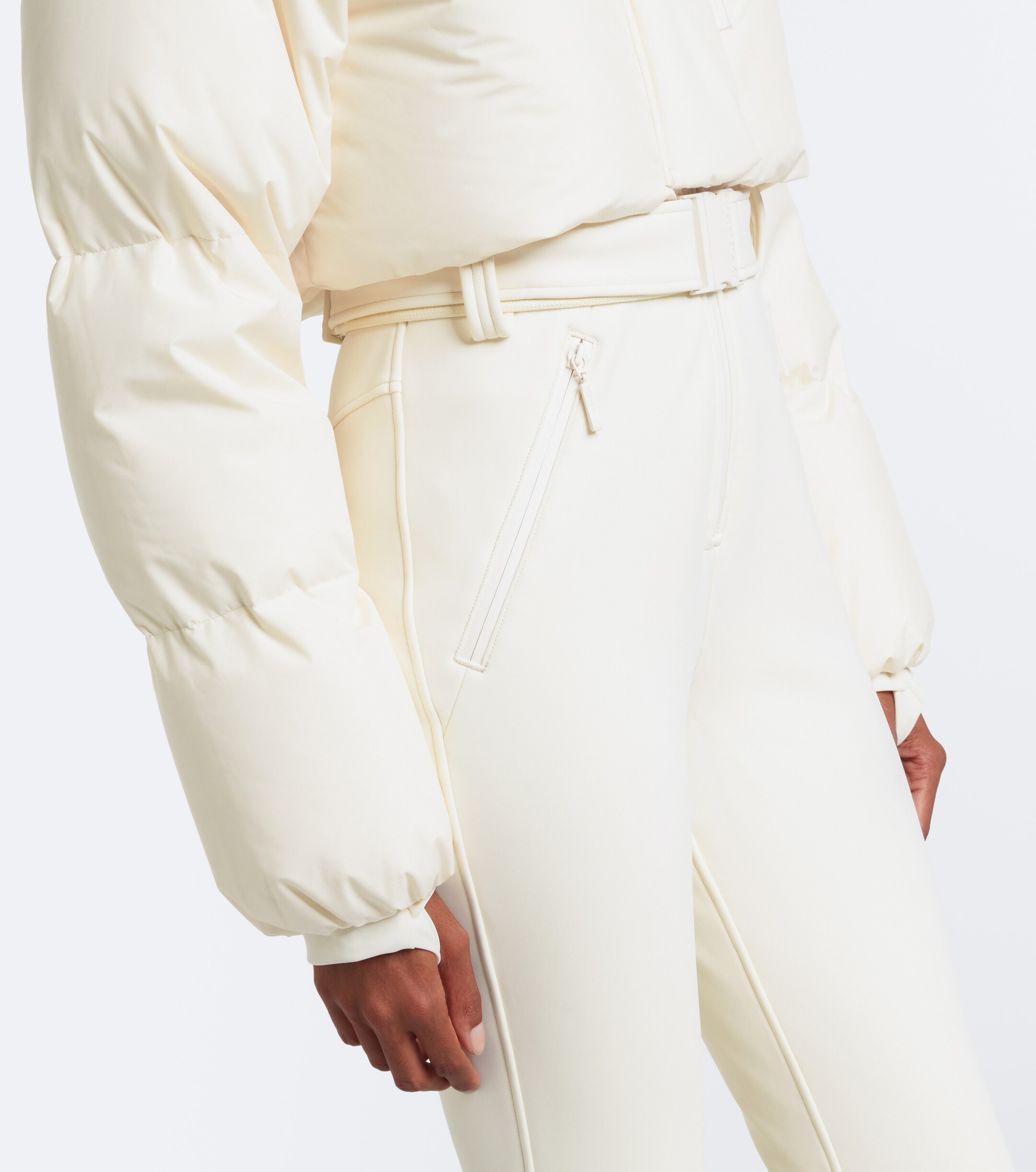 CORDOVA Cordova Myoko belted quilted ski suit