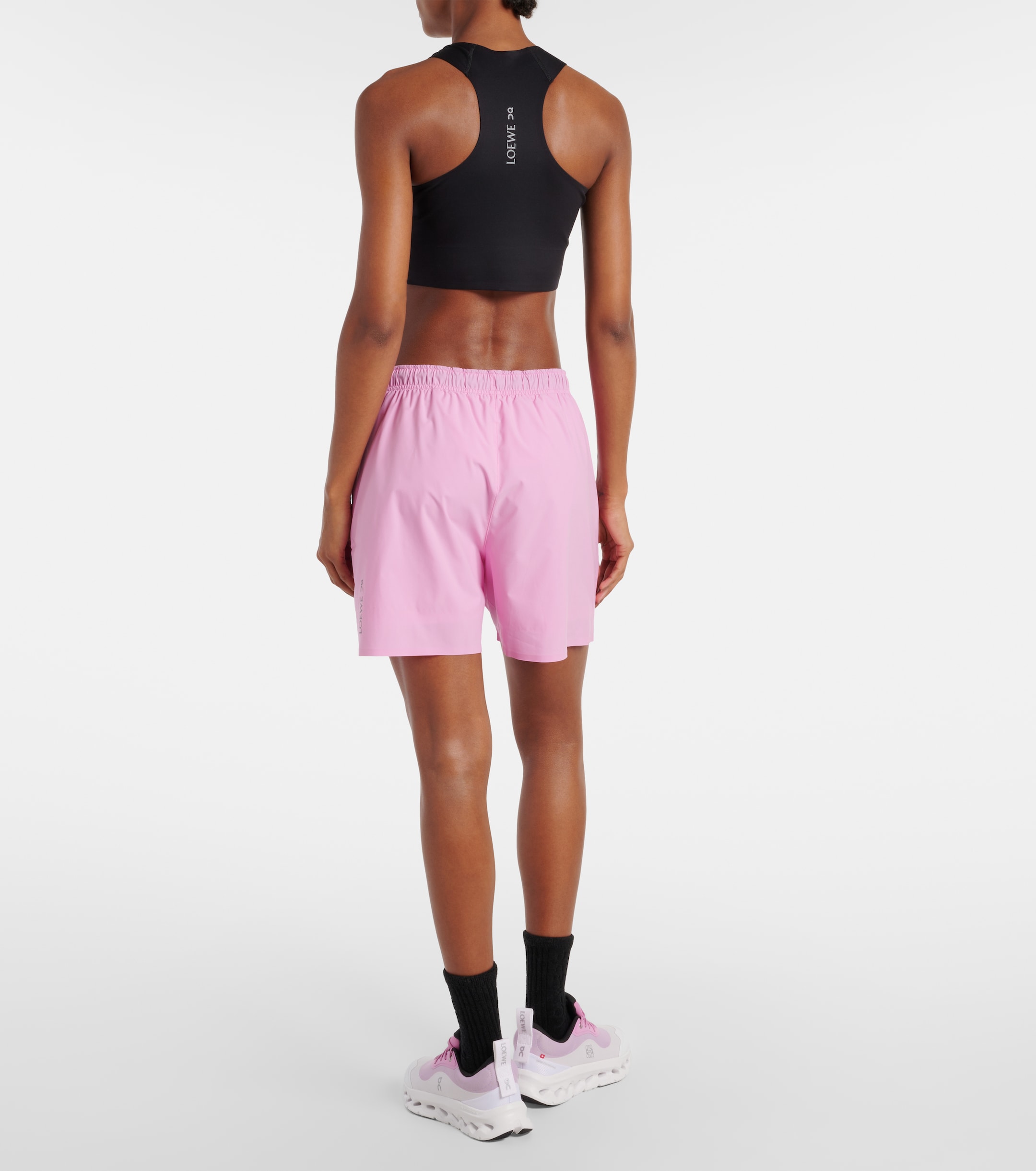 Loewe x On technical shorts thumbnail