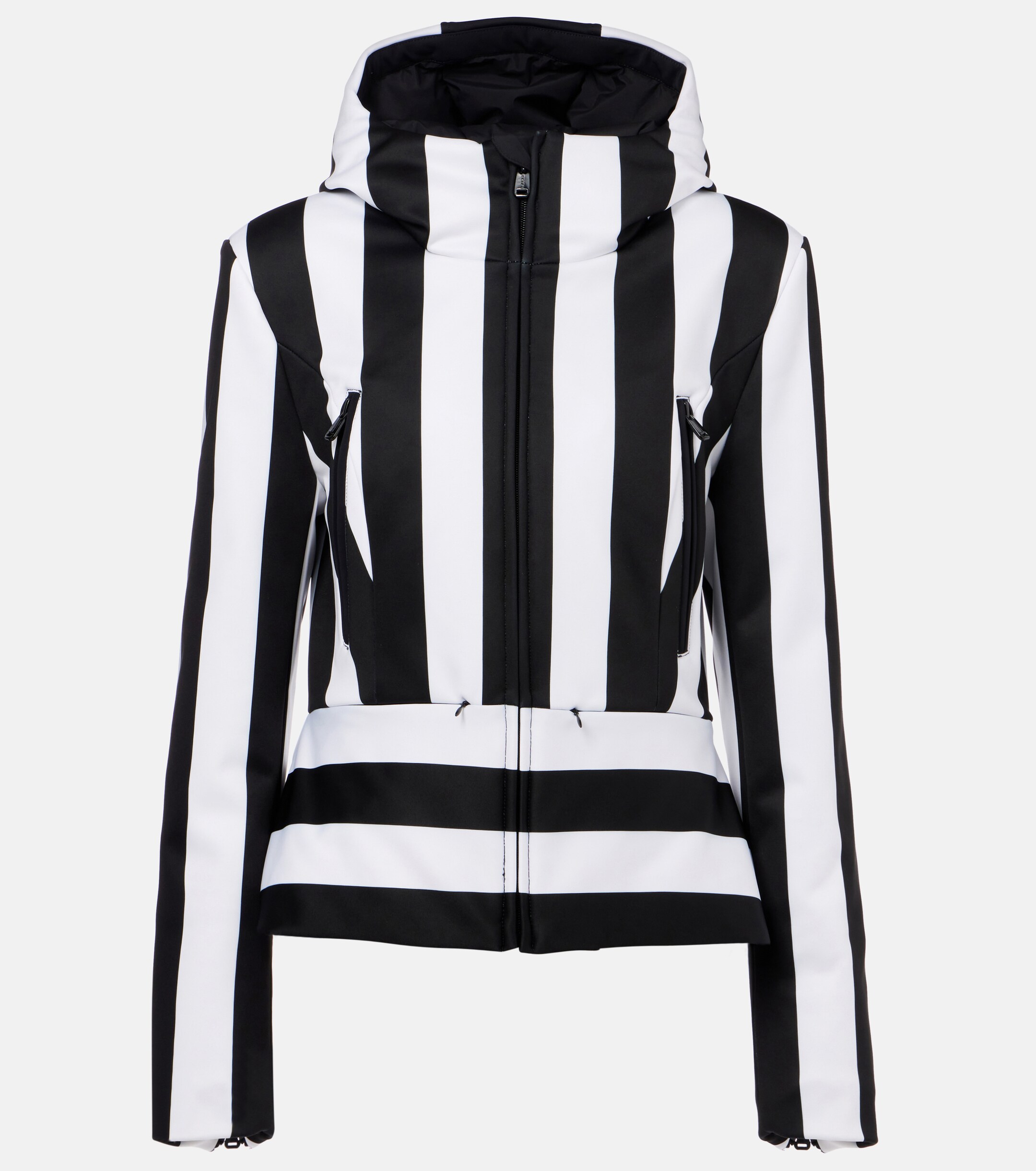 GOLDBERGH Goldbergh Linea striped ski jacket