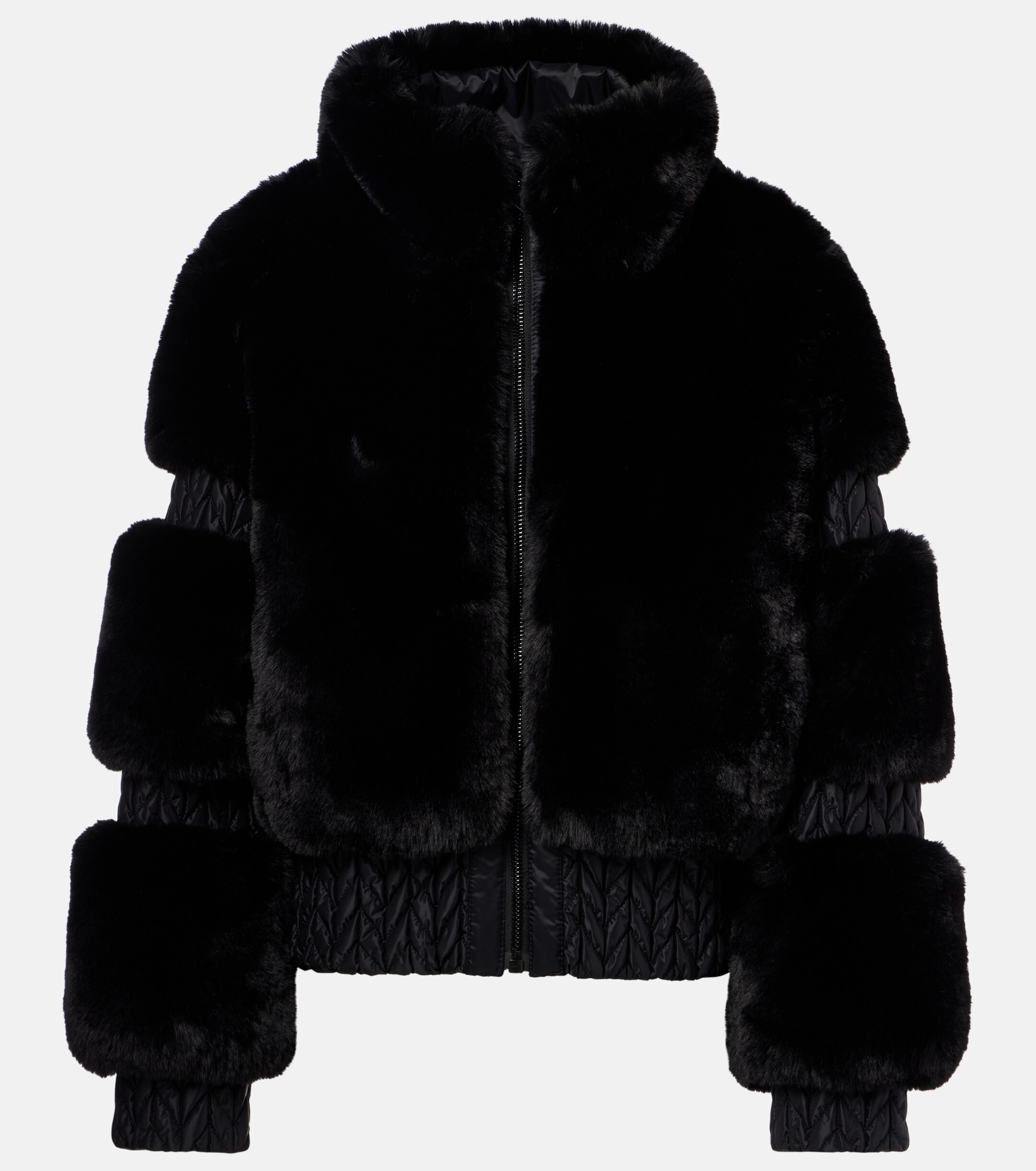 GOLDBERGH Goldbergh Furry ski jacket