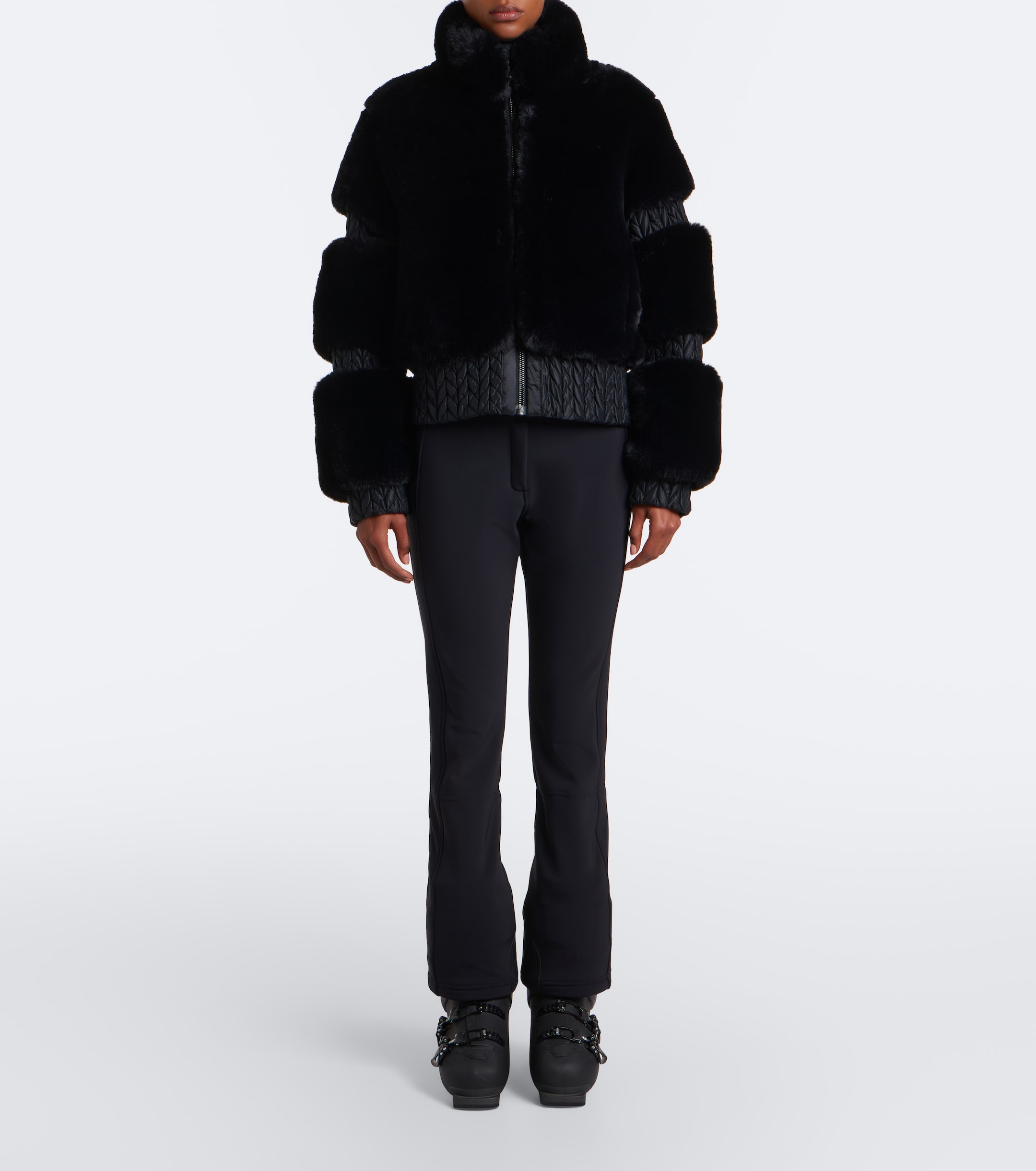 GOLDBERGH Goldbergh Furry ski jacket