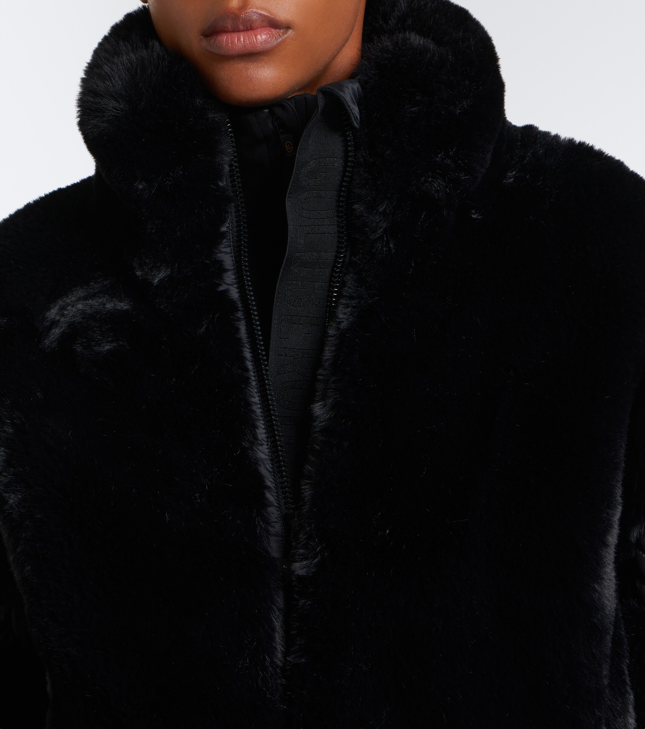 GOLDBERGH Goldbergh Furry ski jacket