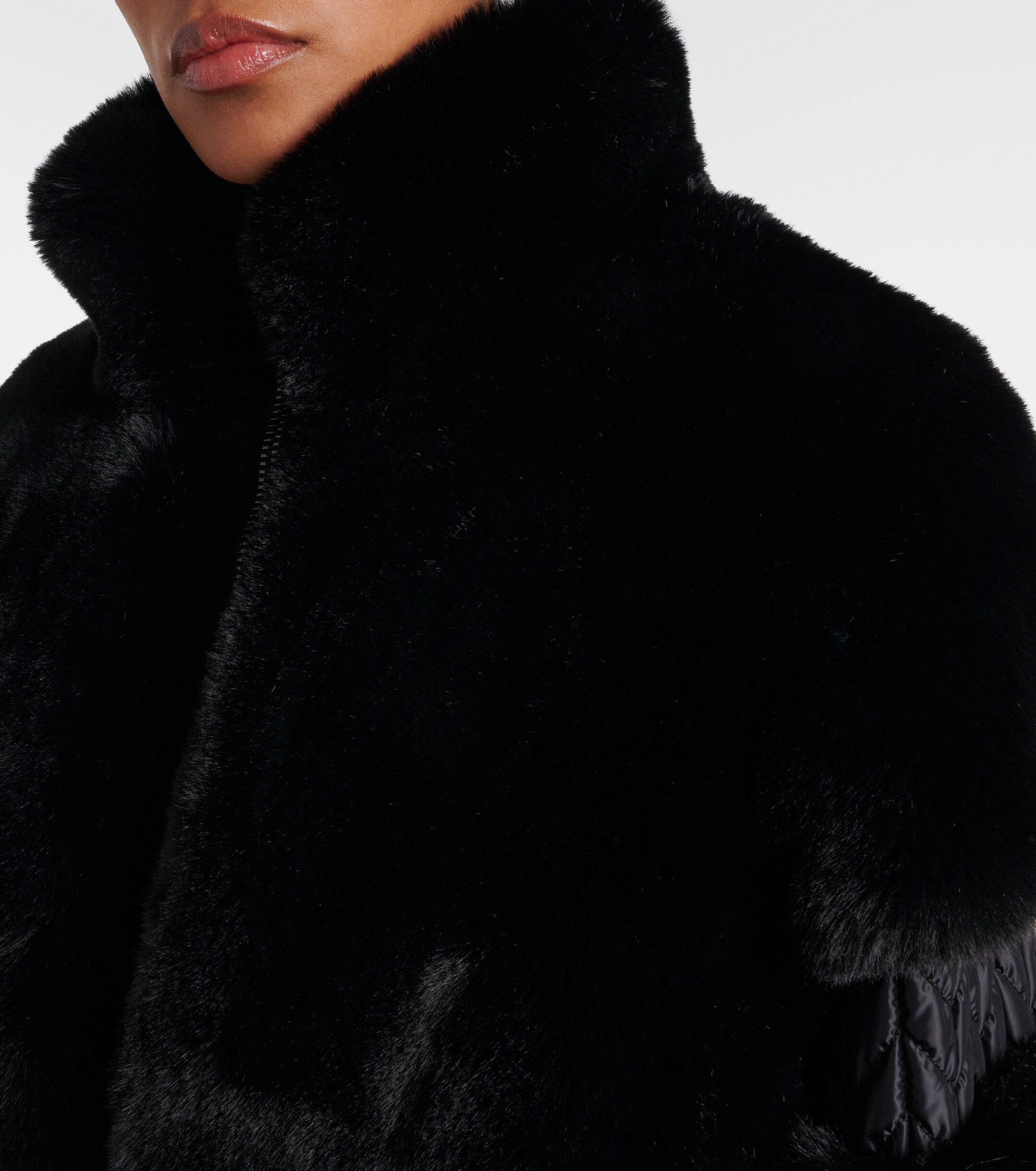 GOLDBERGH Goldbergh Furry ski jacket