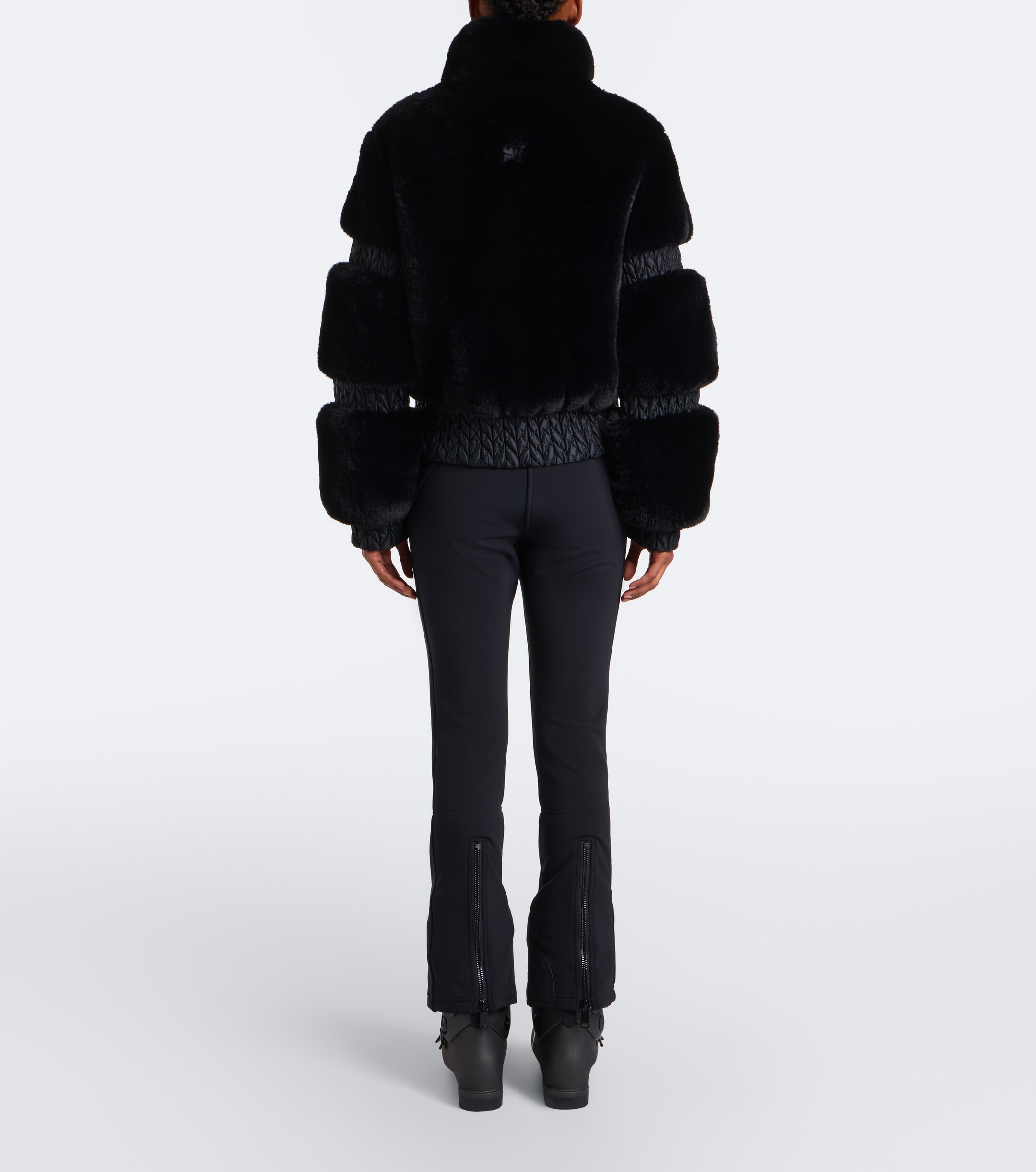 GOLDBERGH Goldbergh Furry ski jacket