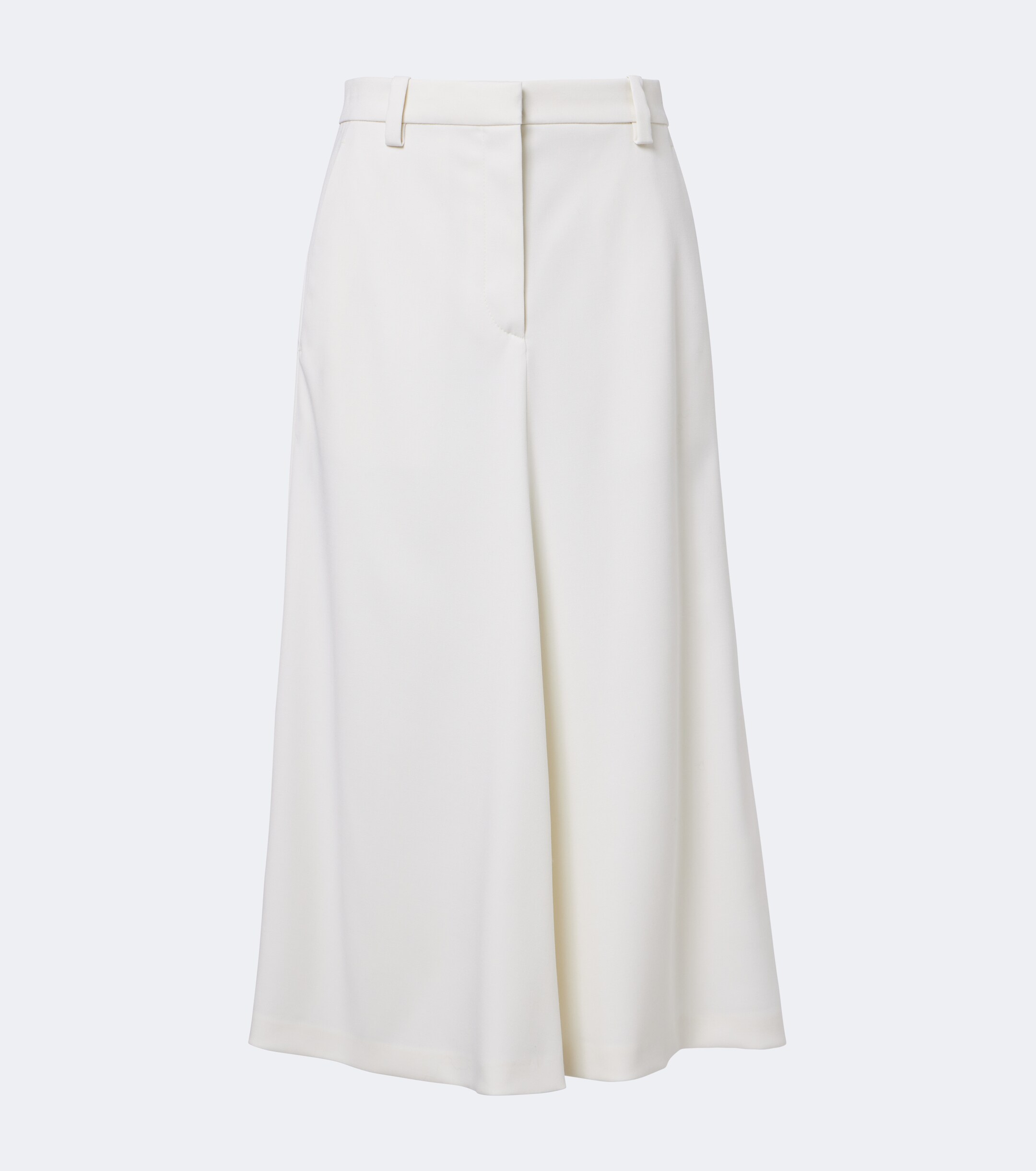 Brunello Cucinelli Brunello Cucinelli Monili wool midi skirt