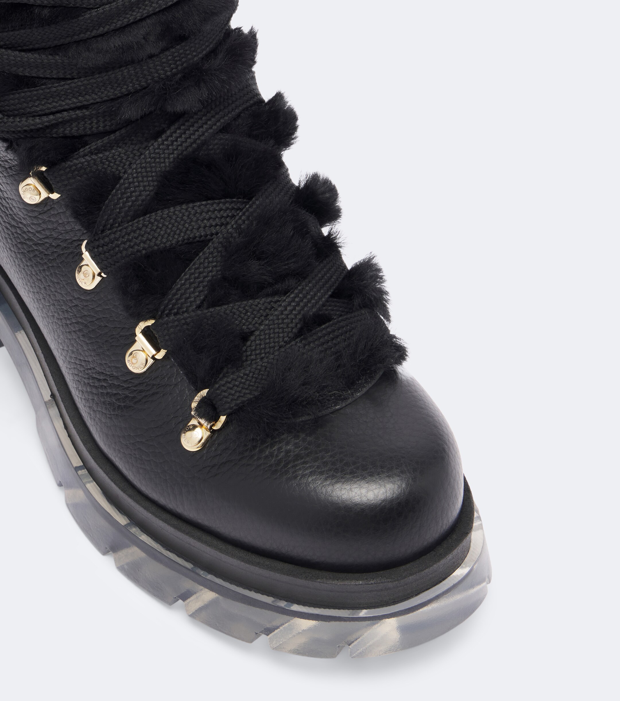 BOGNER Bogner Swansea 9 B leather snow boots