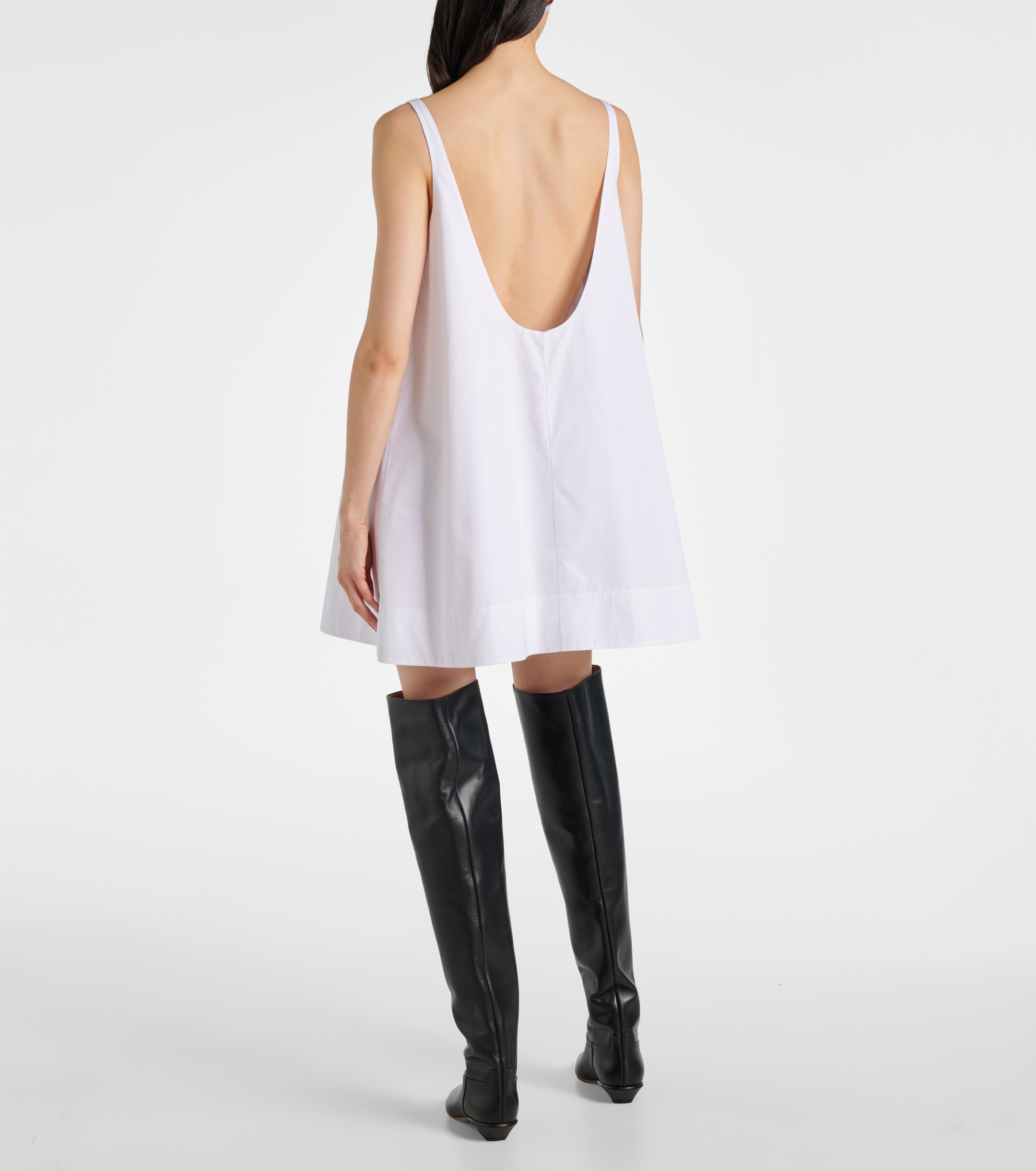 Wardrobe.NYC Cotton minidress thumbnail