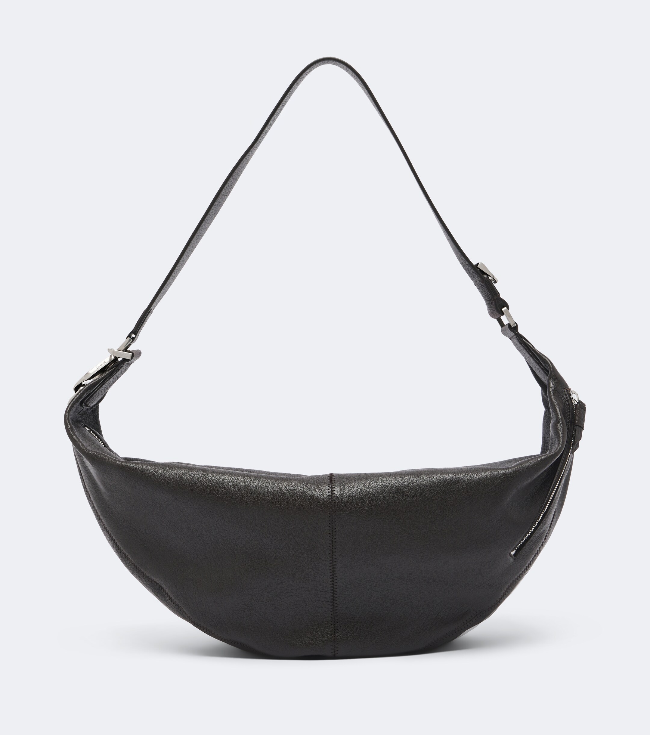 Lemaire Lemaire Quiver Clip leather shoulder bag