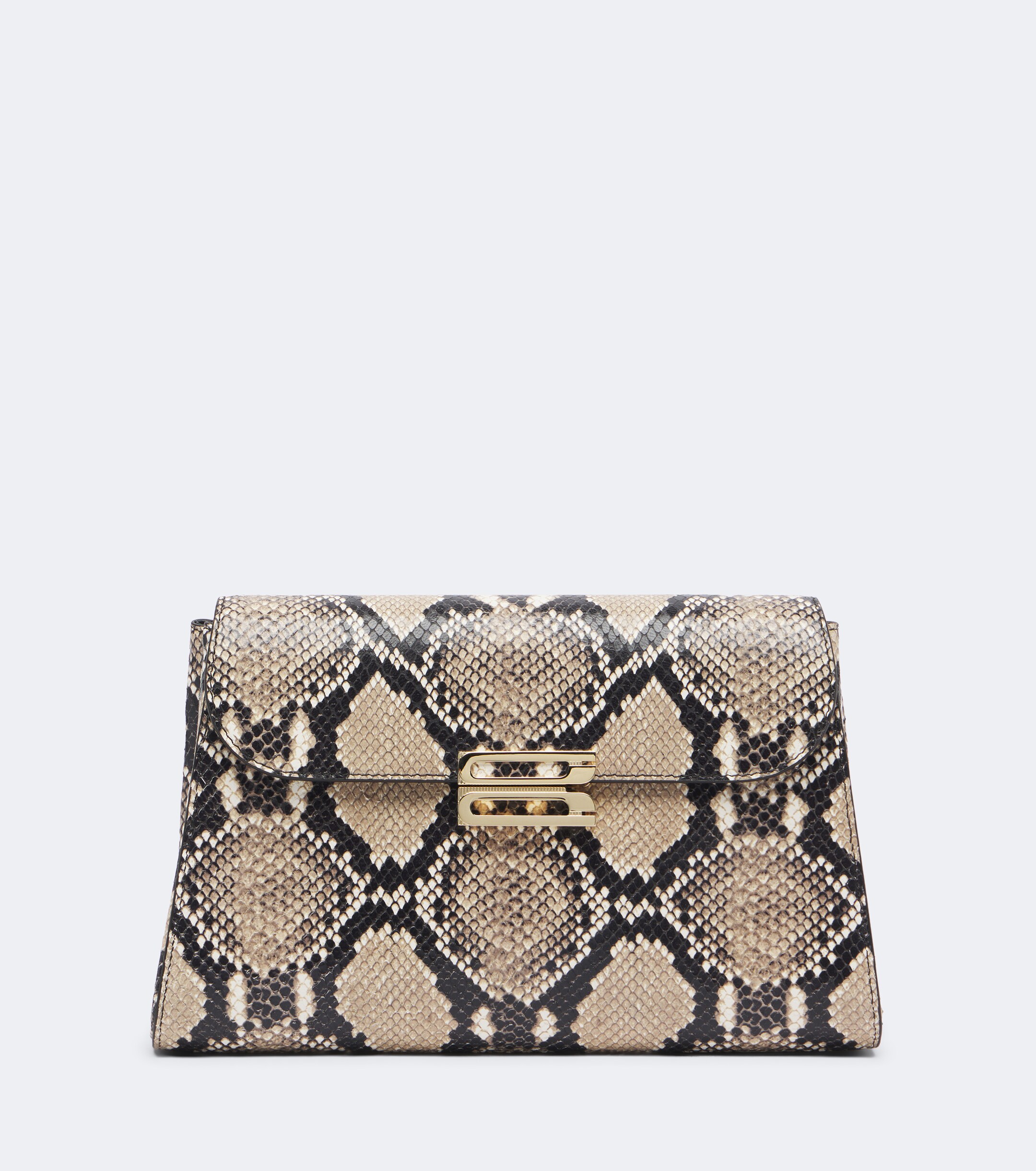 Victoria Beckham Victoria Beckham Dorian Trapeze leather shoulder bag
