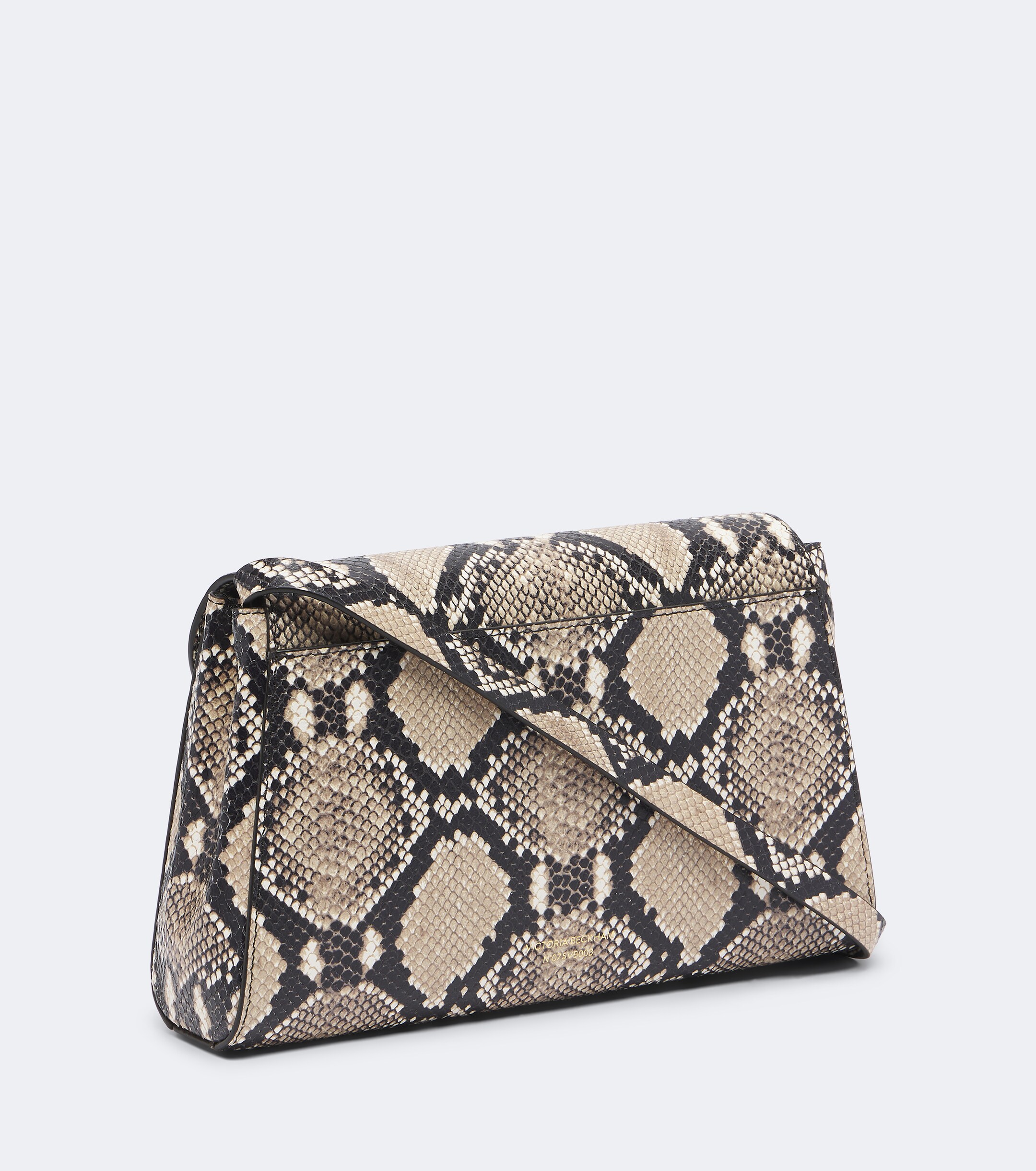 Victoria Beckham Victoria Beckham Dorian Trapeze leather shoulder bag