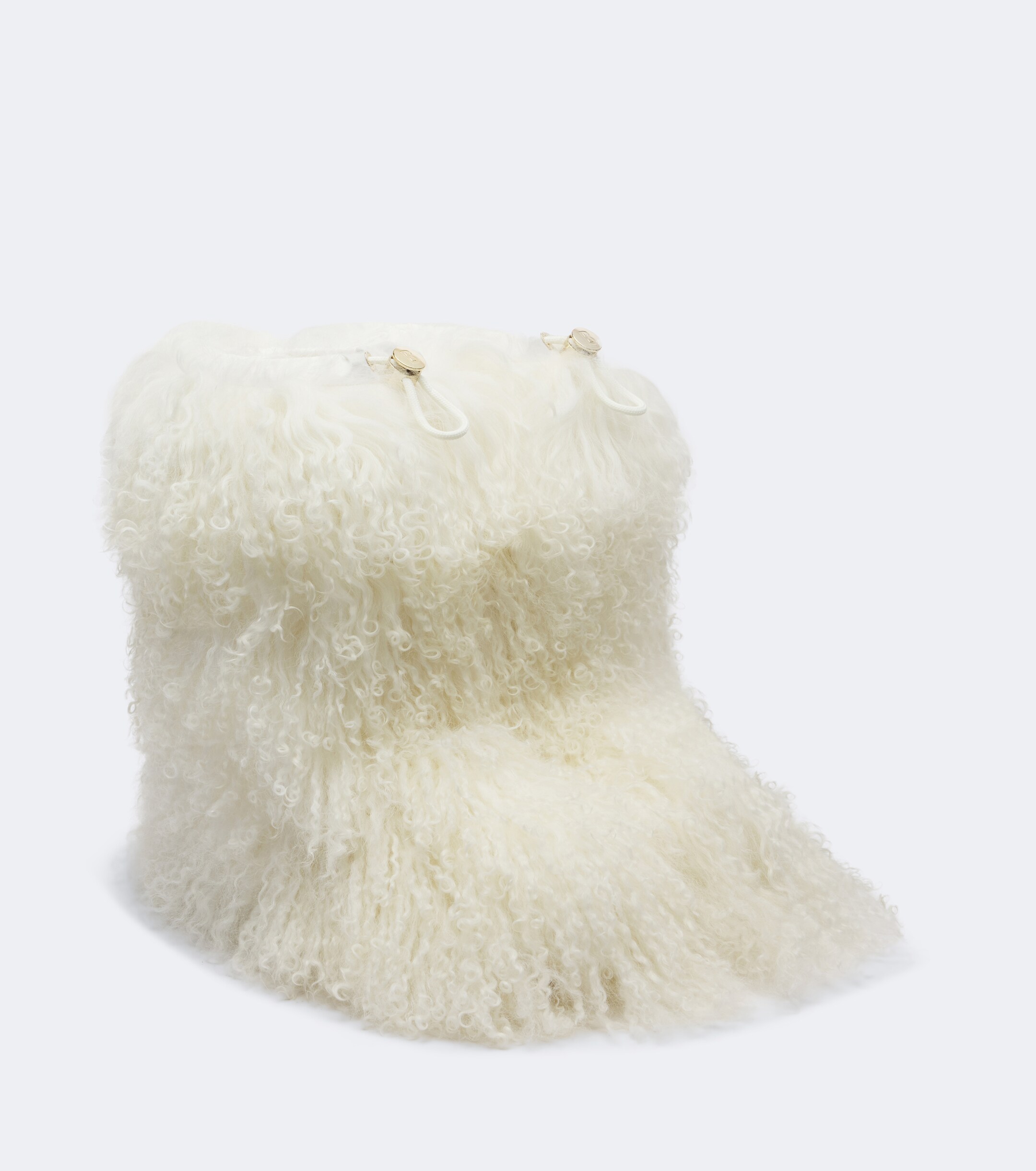 BOGNER Bogner Les Arcs shearling snow boots