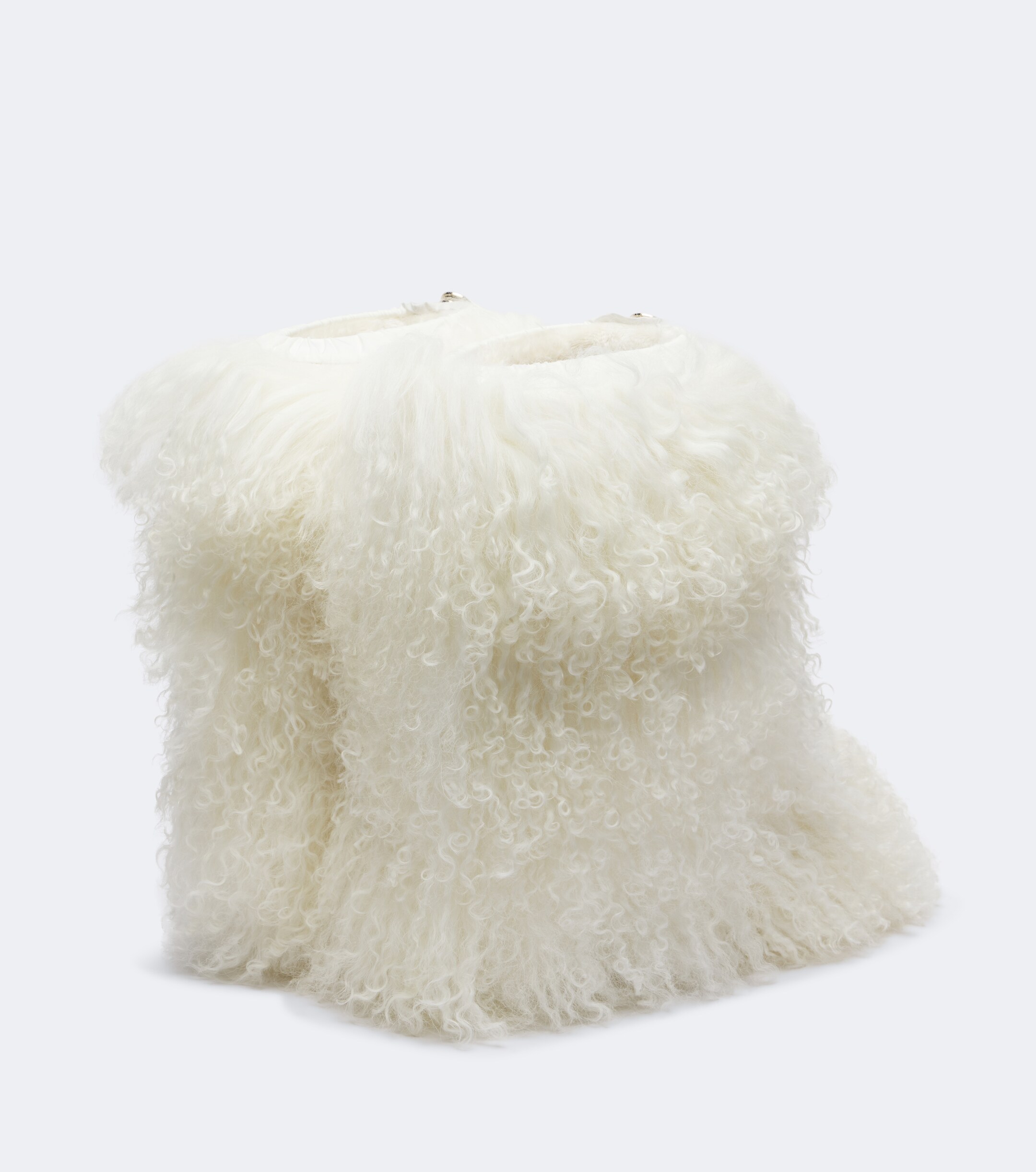 BOGNER Bogner Les Arcs shearling snow boots