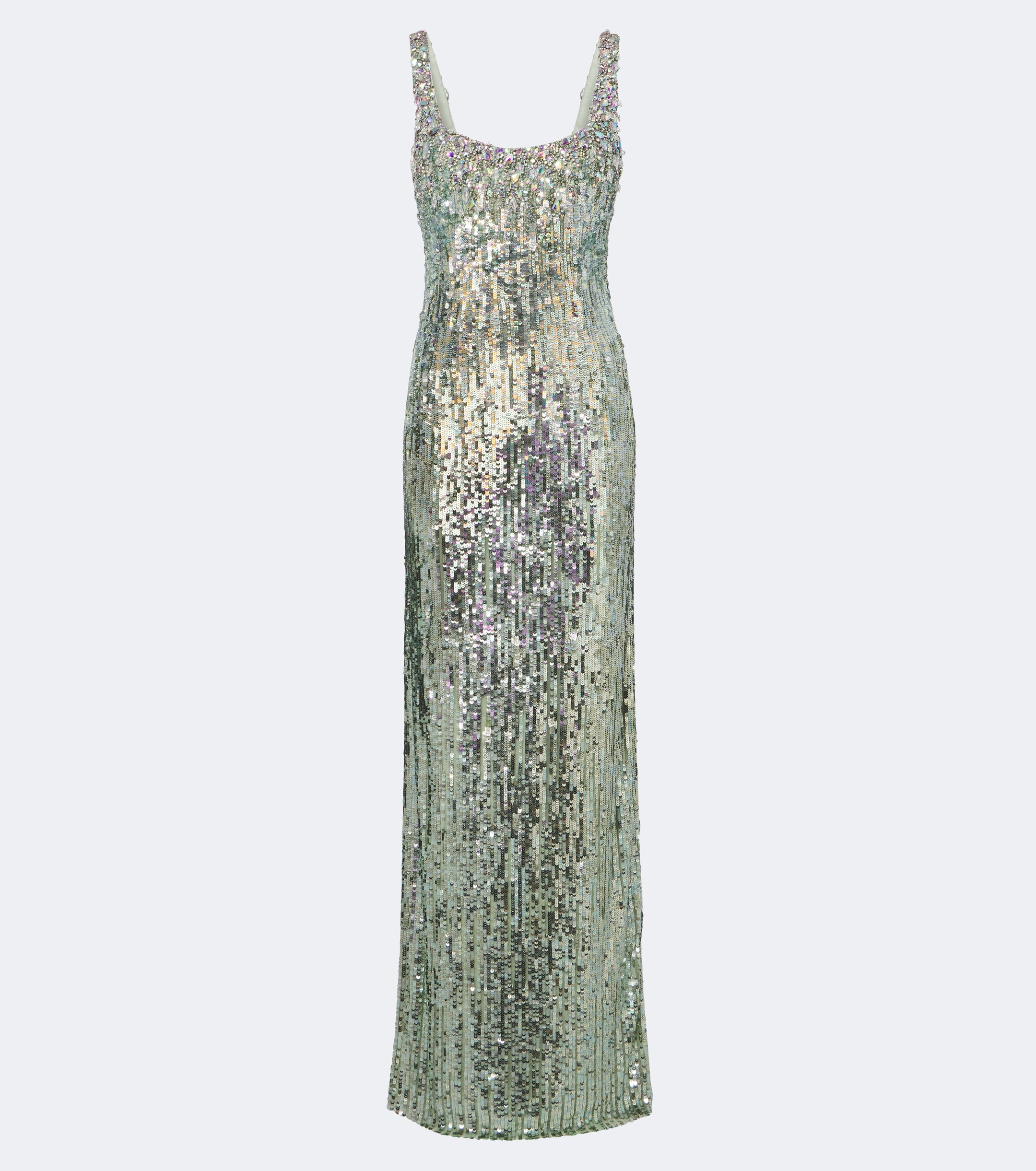Jenny Packham Jenny Packham Rosalie sequined gown