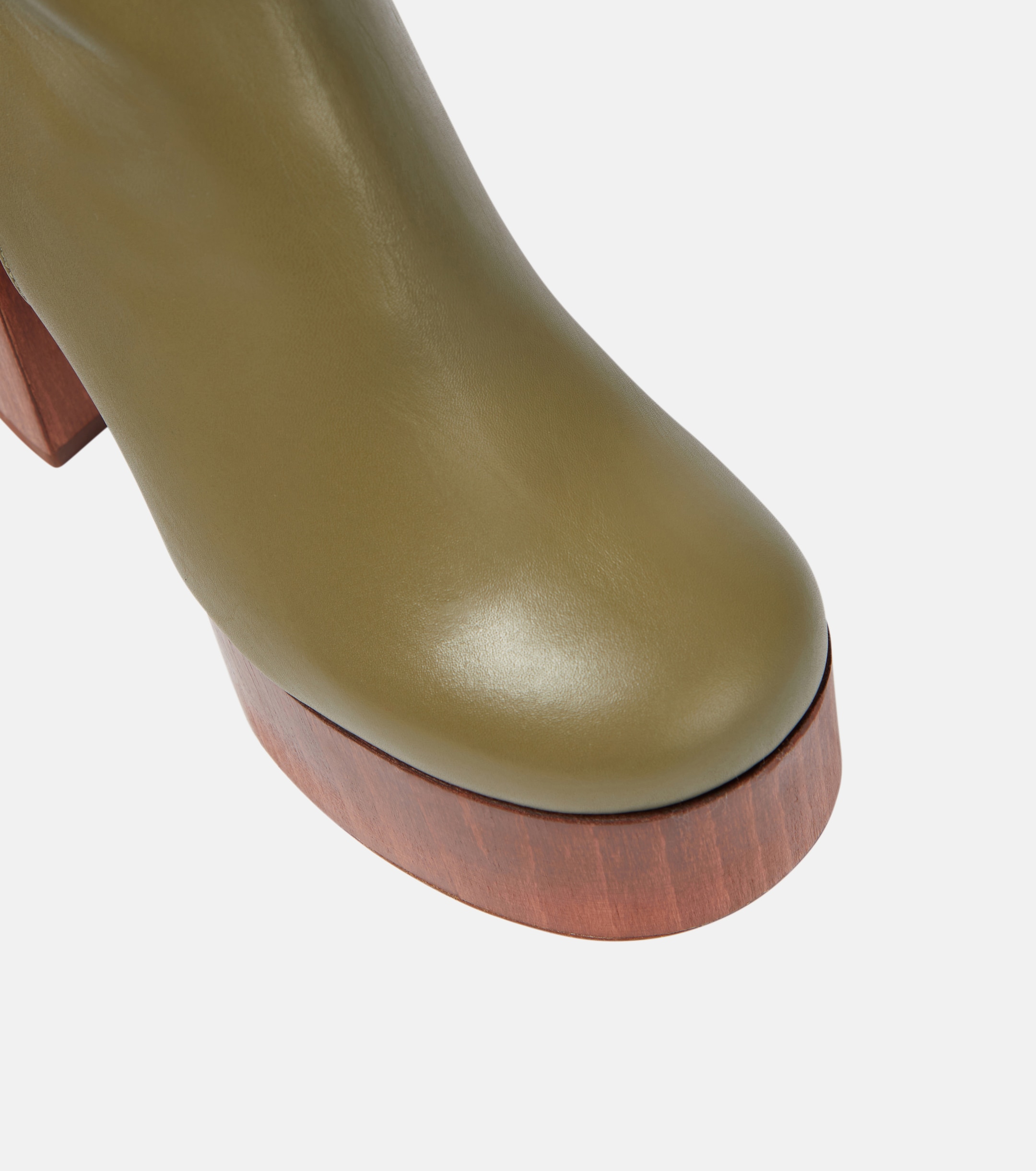 Gia Borghini Gia/Rhw Rosie 27 platform ankle boots