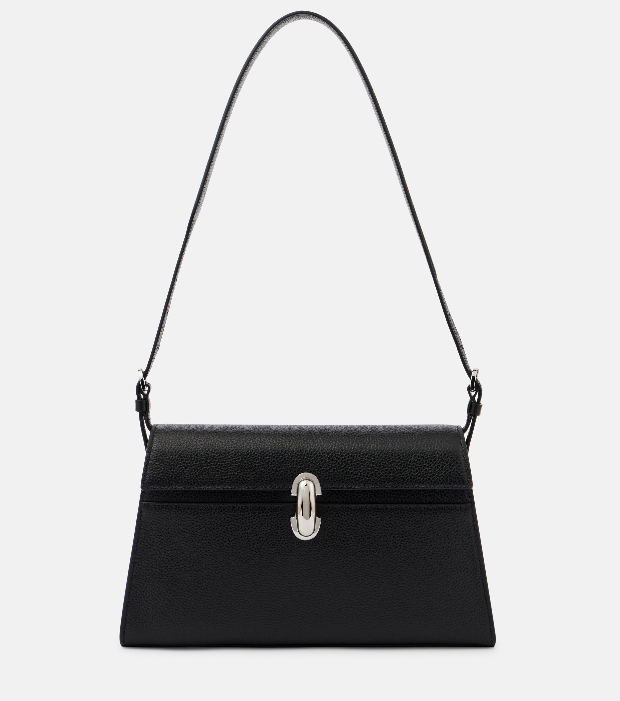 Savette Symmetry 26 leather shoulder bag