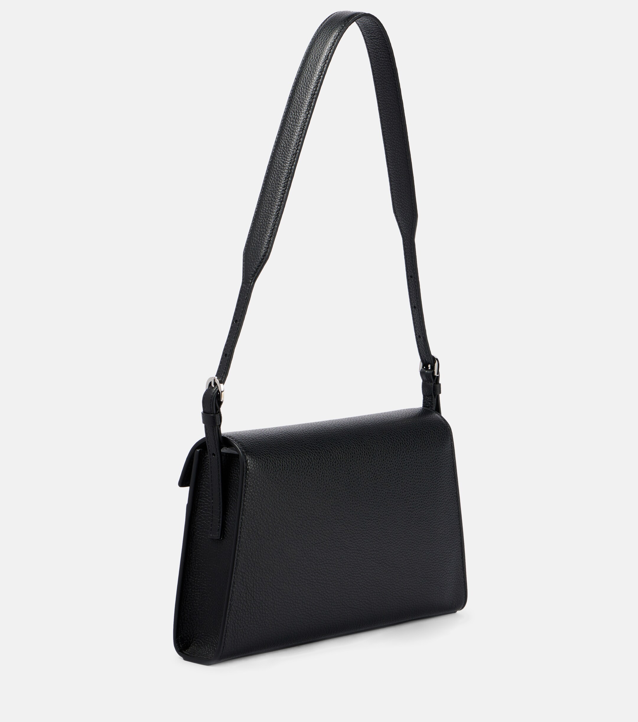 Savette Symmetry 26 leather shoulder bag thumbnail