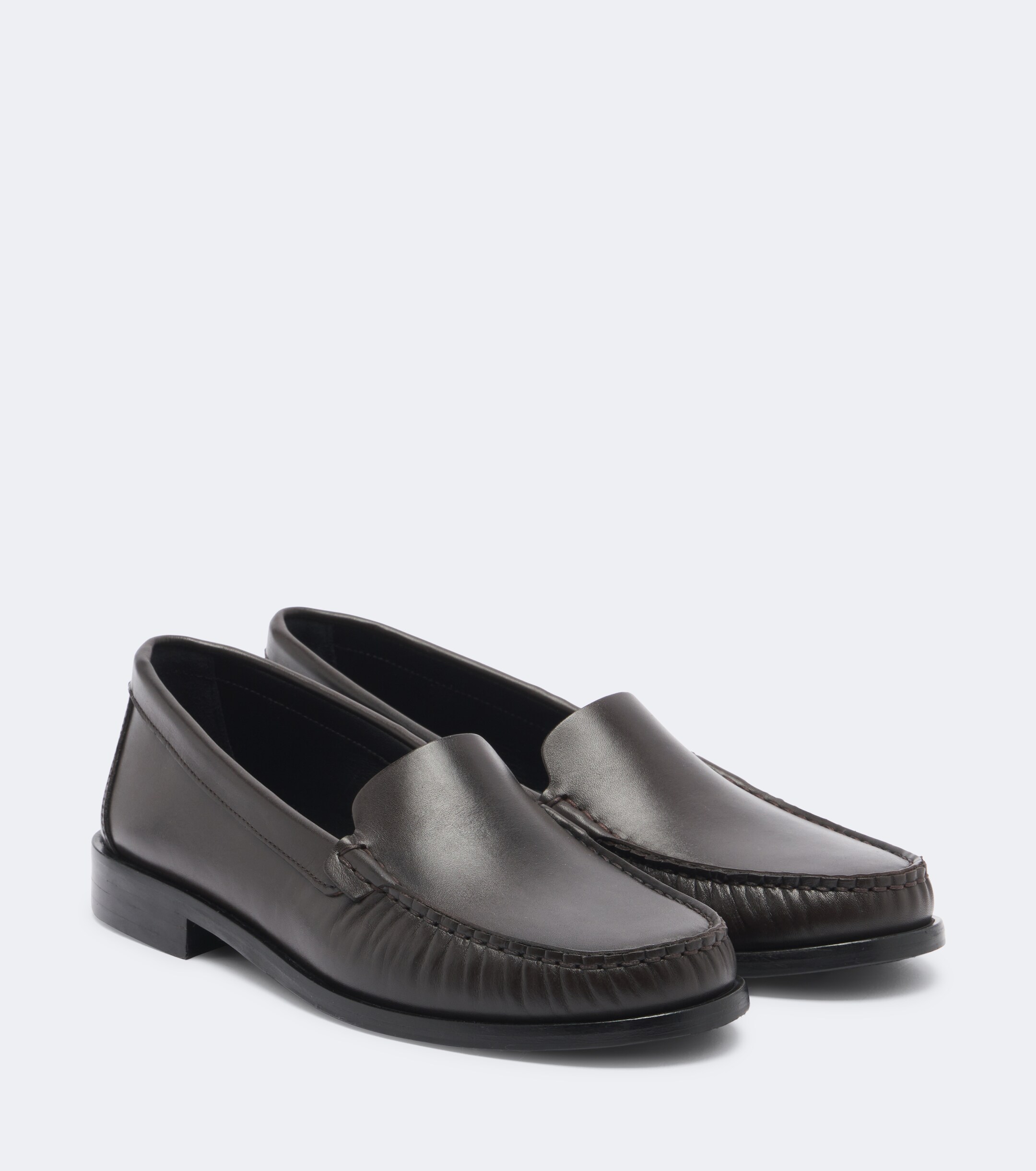 AEYDE Aeyde Arthur leather loafers