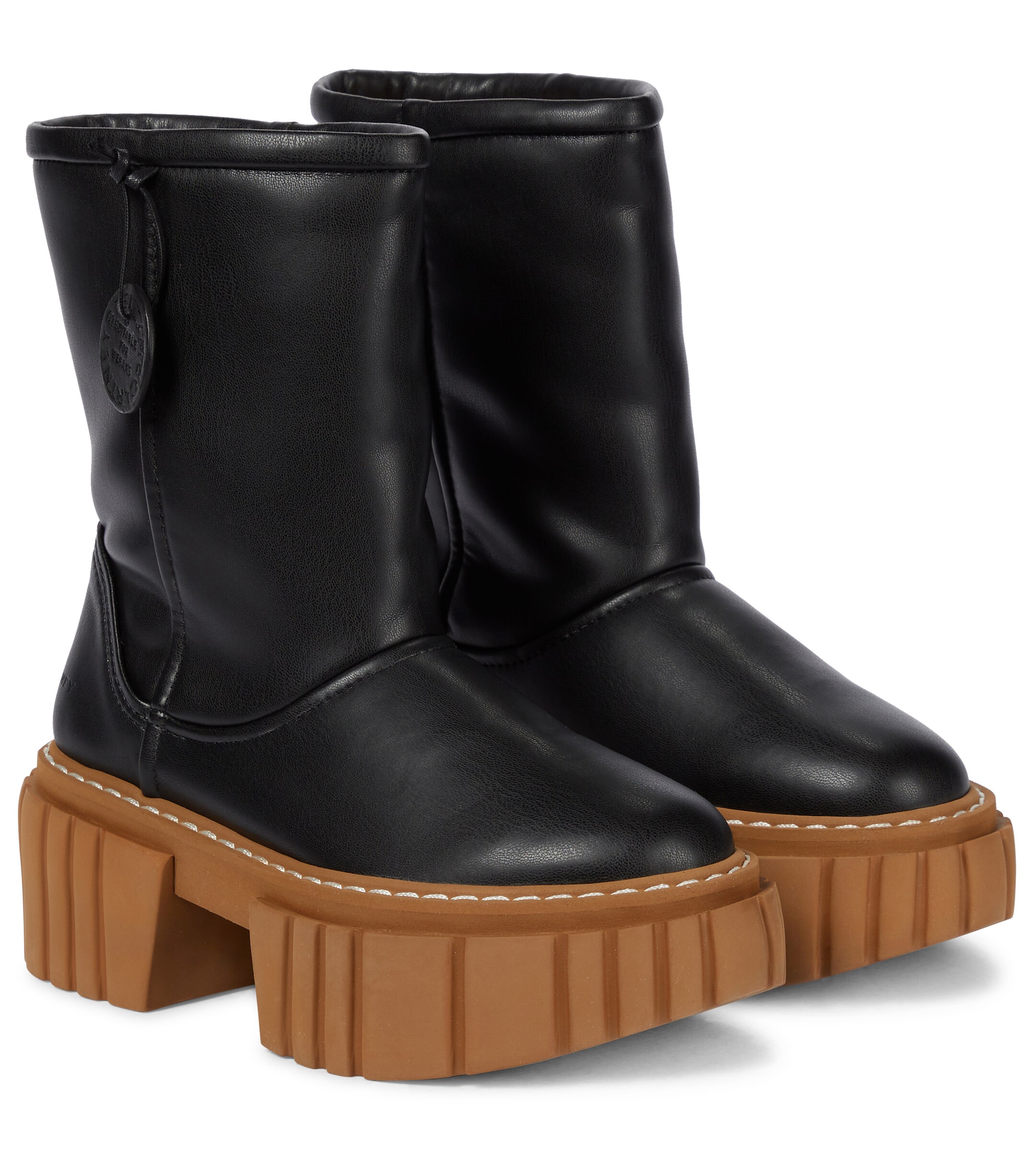 Stella McCartney Emilie soft ankle boots
