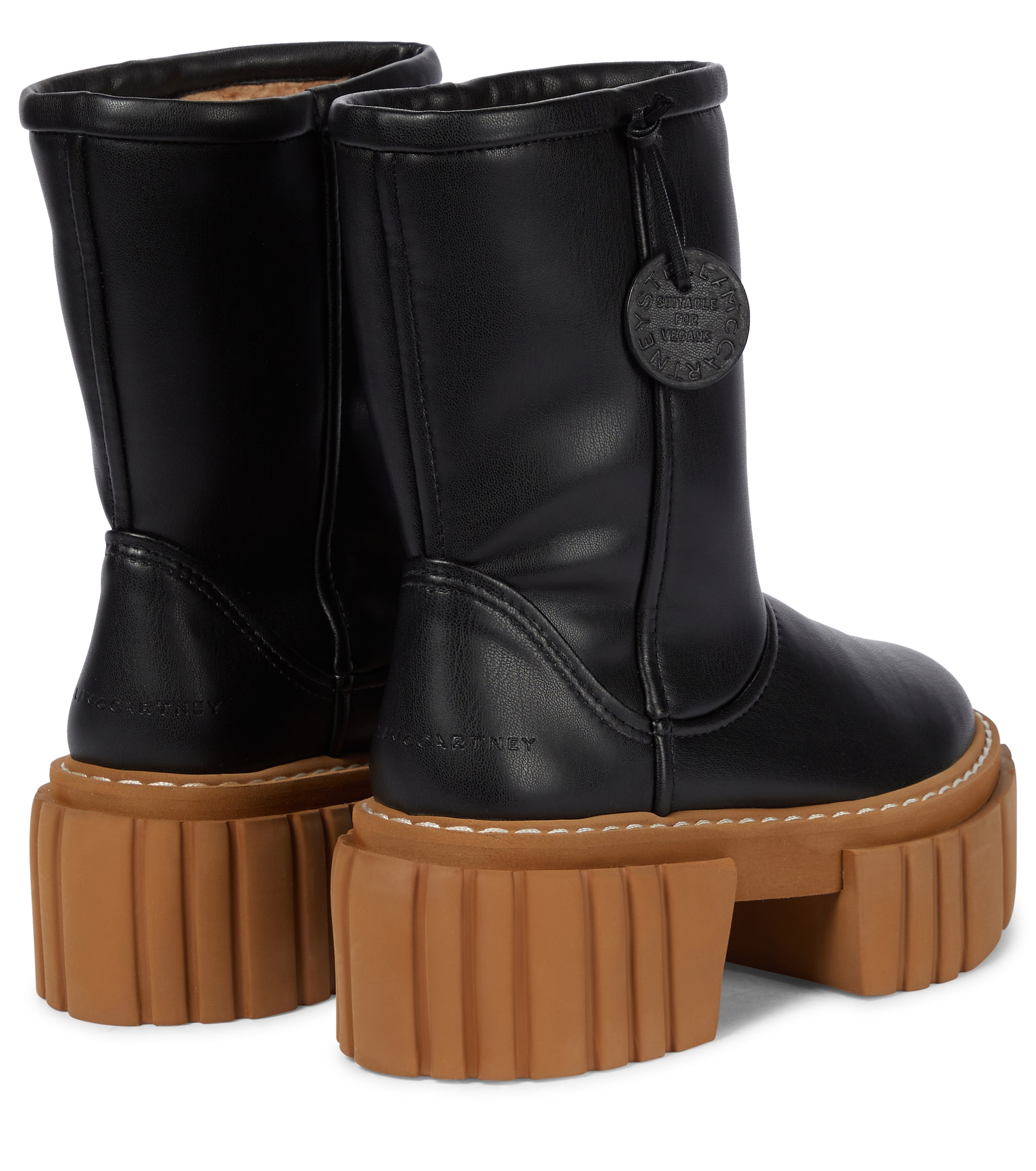 Stella McCartney Emilie soft ankle boots