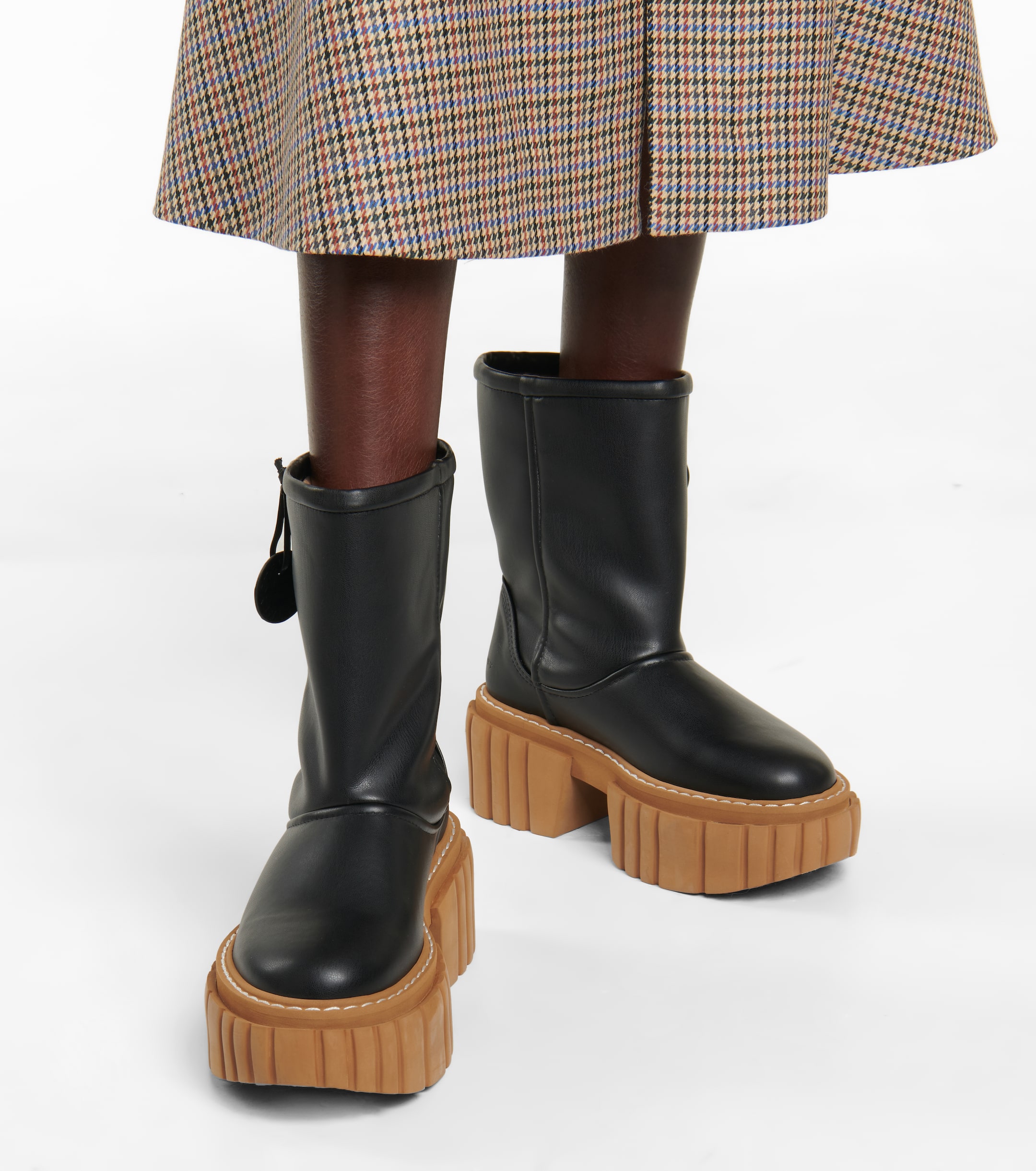 Stella McCartney Emilie soft ankle boots