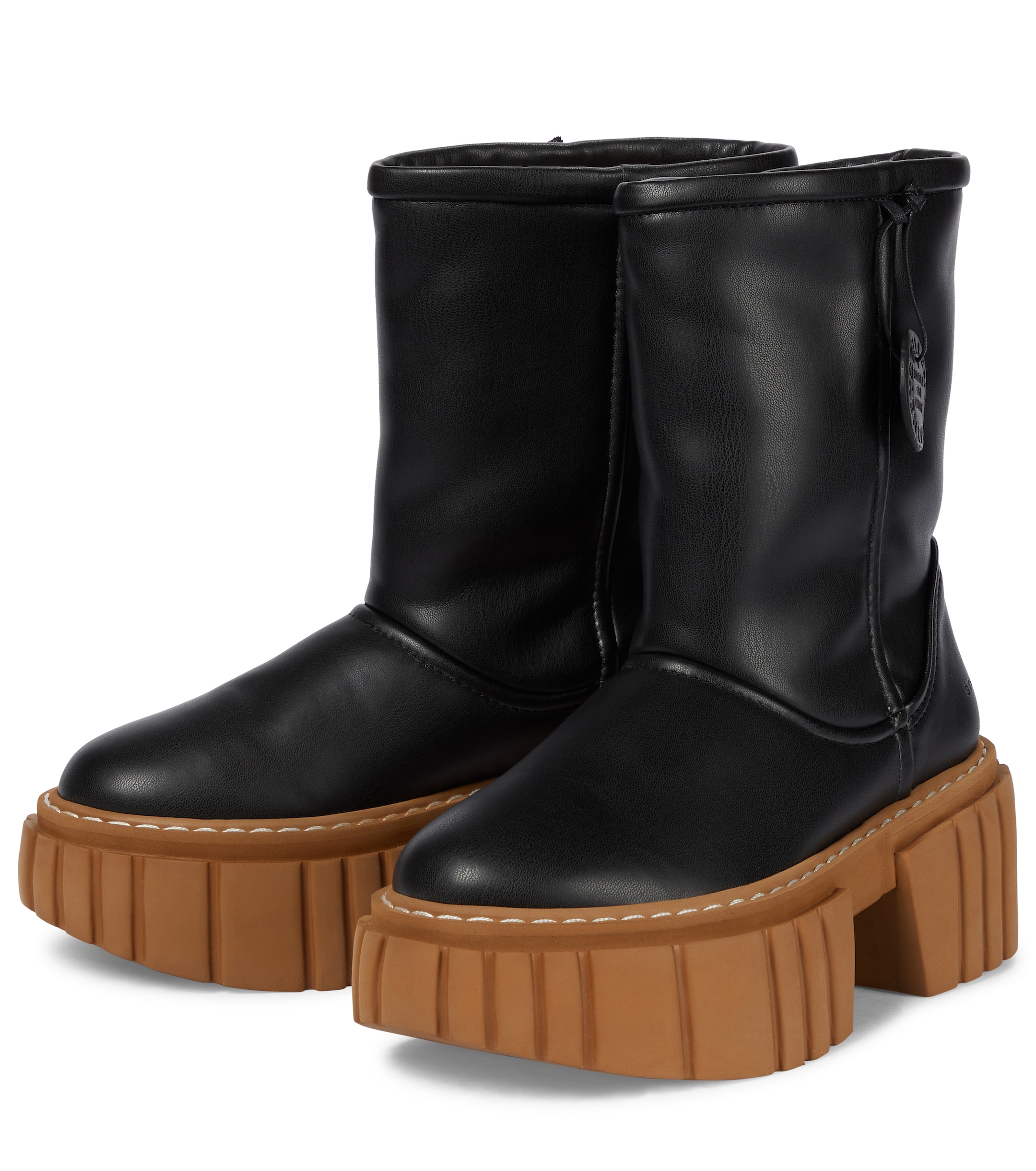 Stella McCartney Emilie soft ankle boots