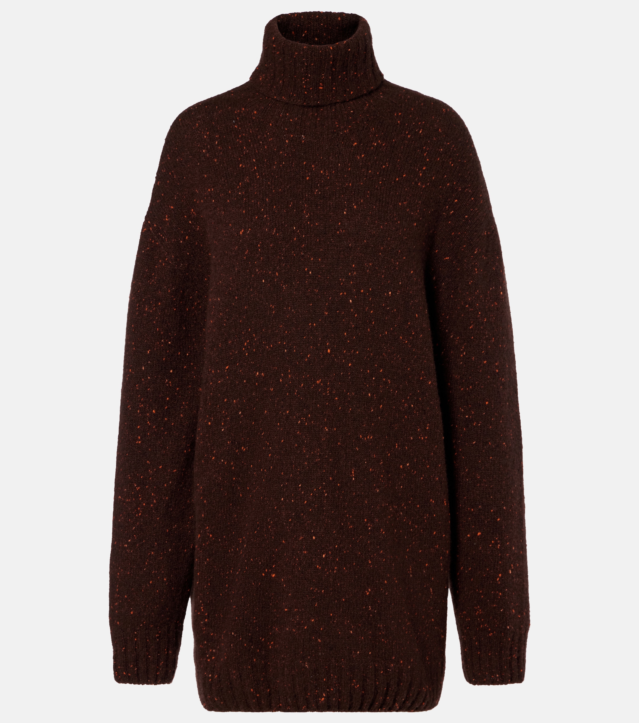 The Row - Mirai cashmere turtleneck sweater | Plush