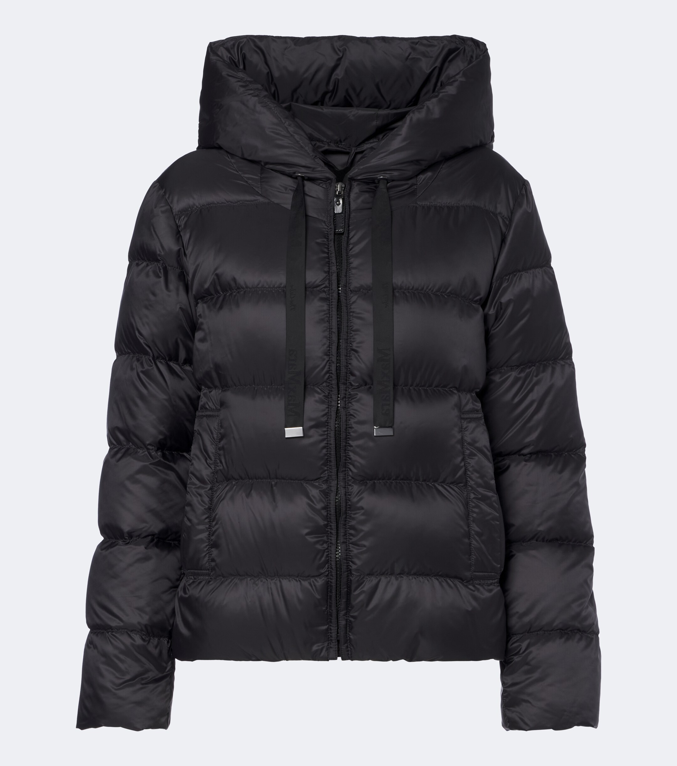 Max Mara Max Mara Hooded puffer jacket