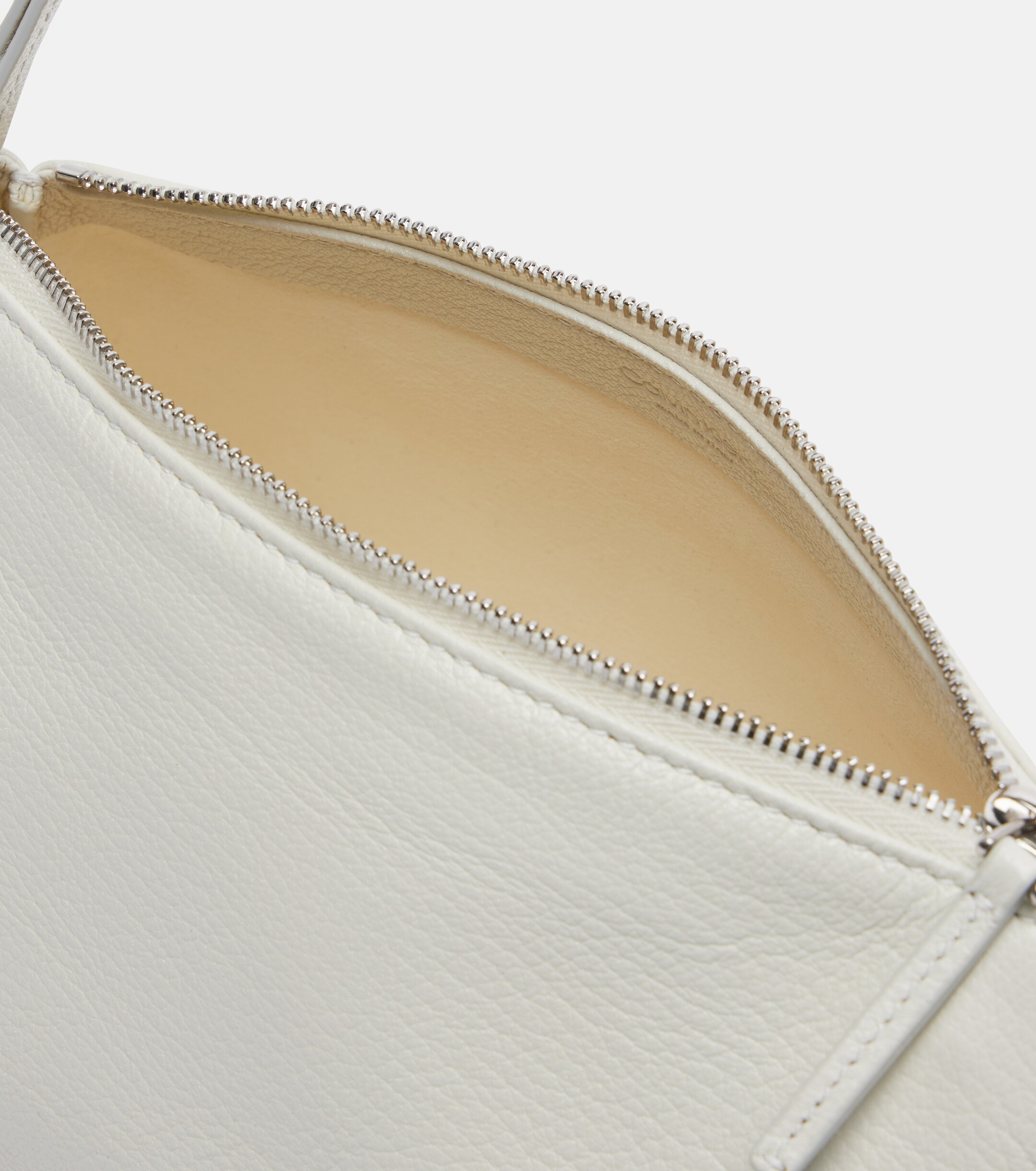 Calvin Klein Collection Aurelis Small leather shoulder bag