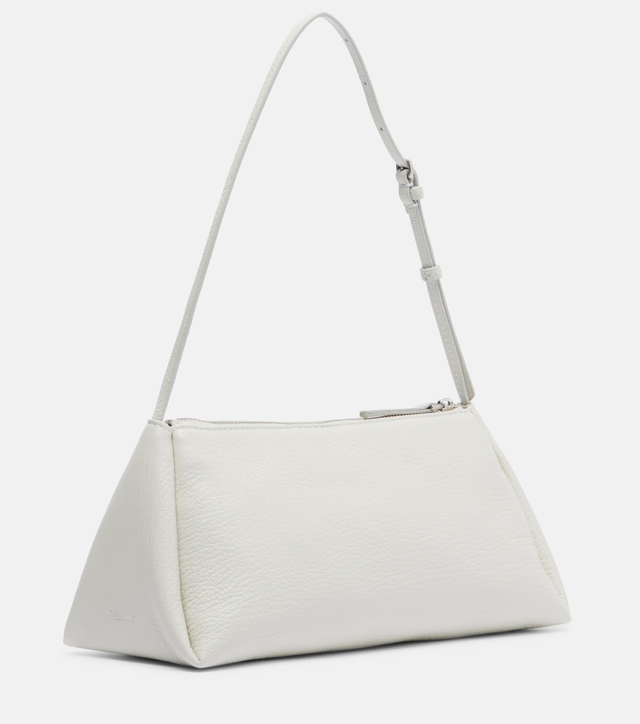 Calvin Klein Collection Aurelis Small leather shoulder bag