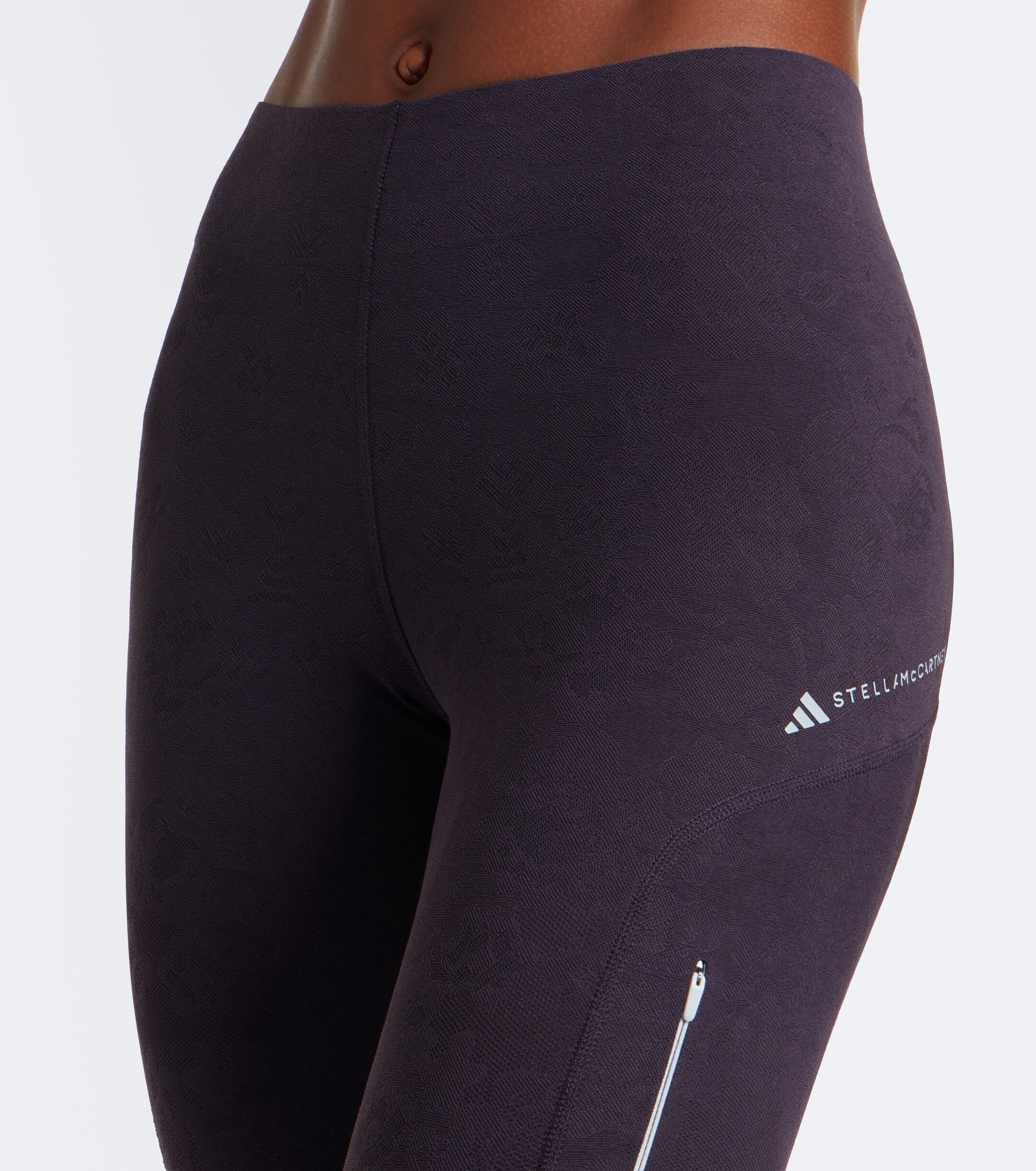 adidas by Stella McCartney Adidas by Stella McCartney Floral technical leggings
