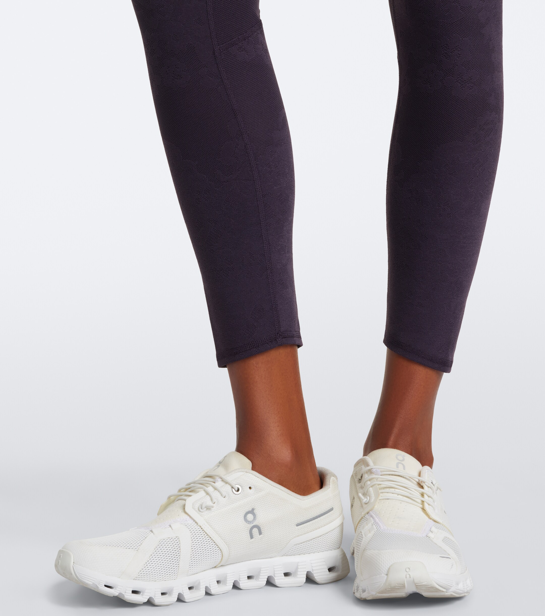 adidas by Stella McCartney Adidas by Stella McCartney Floral technical leggings