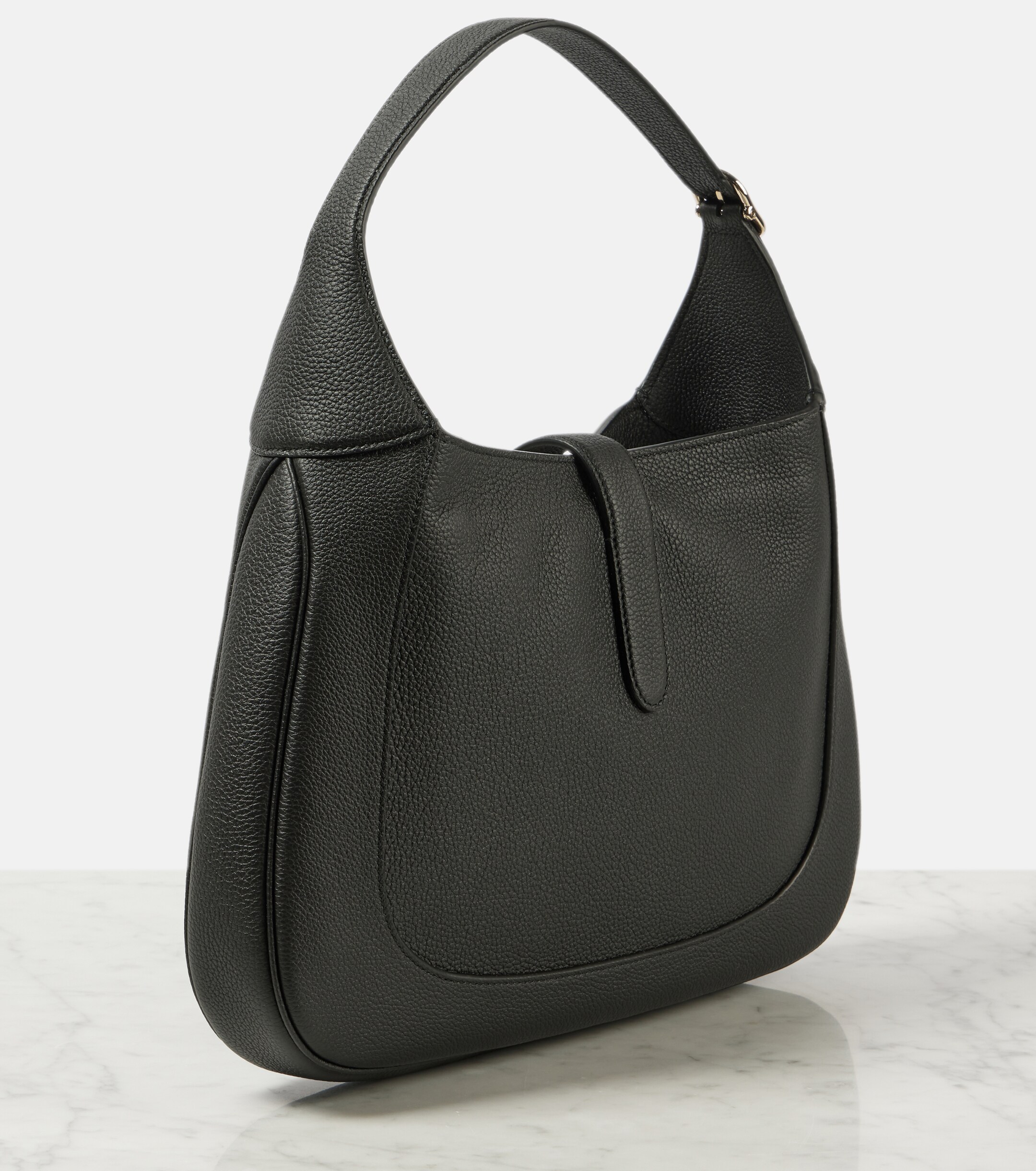 Gucci Gucci Jackie Medium leather shoulder bag