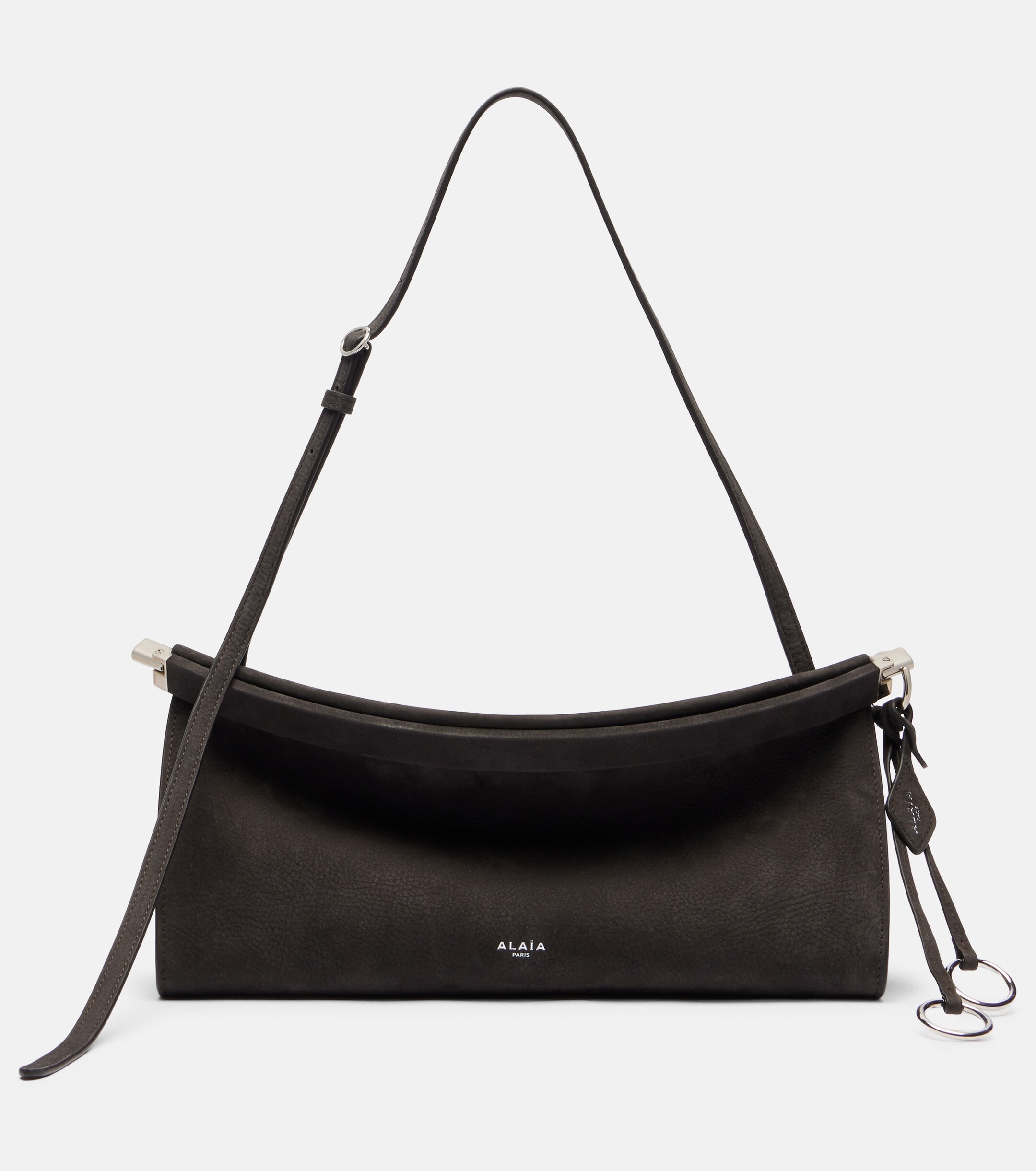 Alaïa Le Click East West Medium shoulder bag