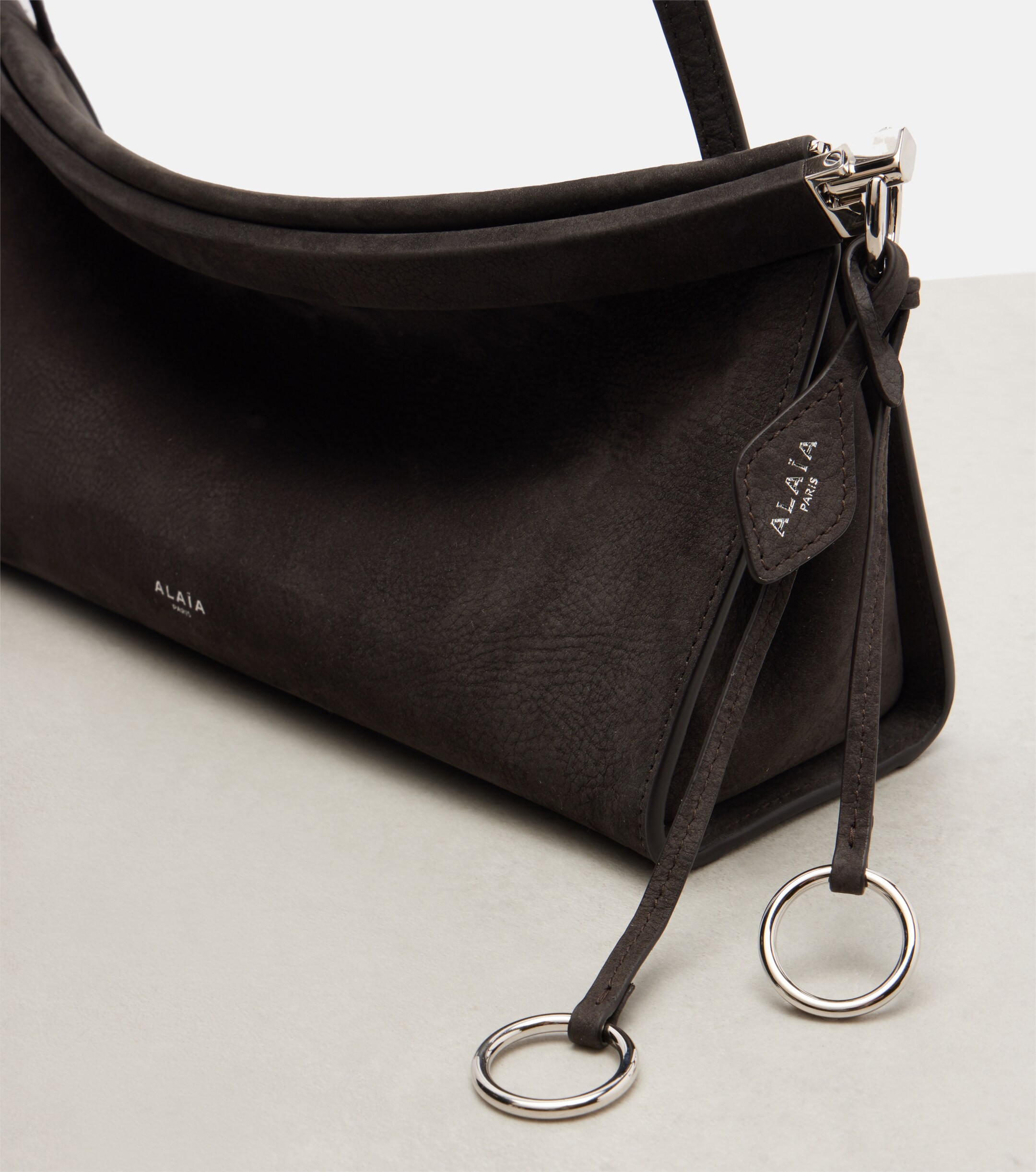 Alaïa Le Click East West Medium shoulder bag
