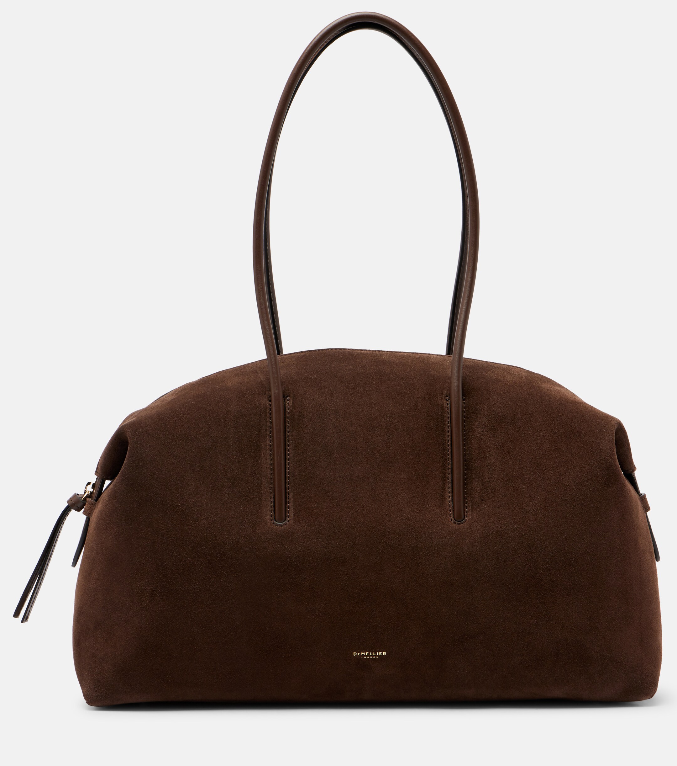 DeMellier Stockholm Large suede tote bag