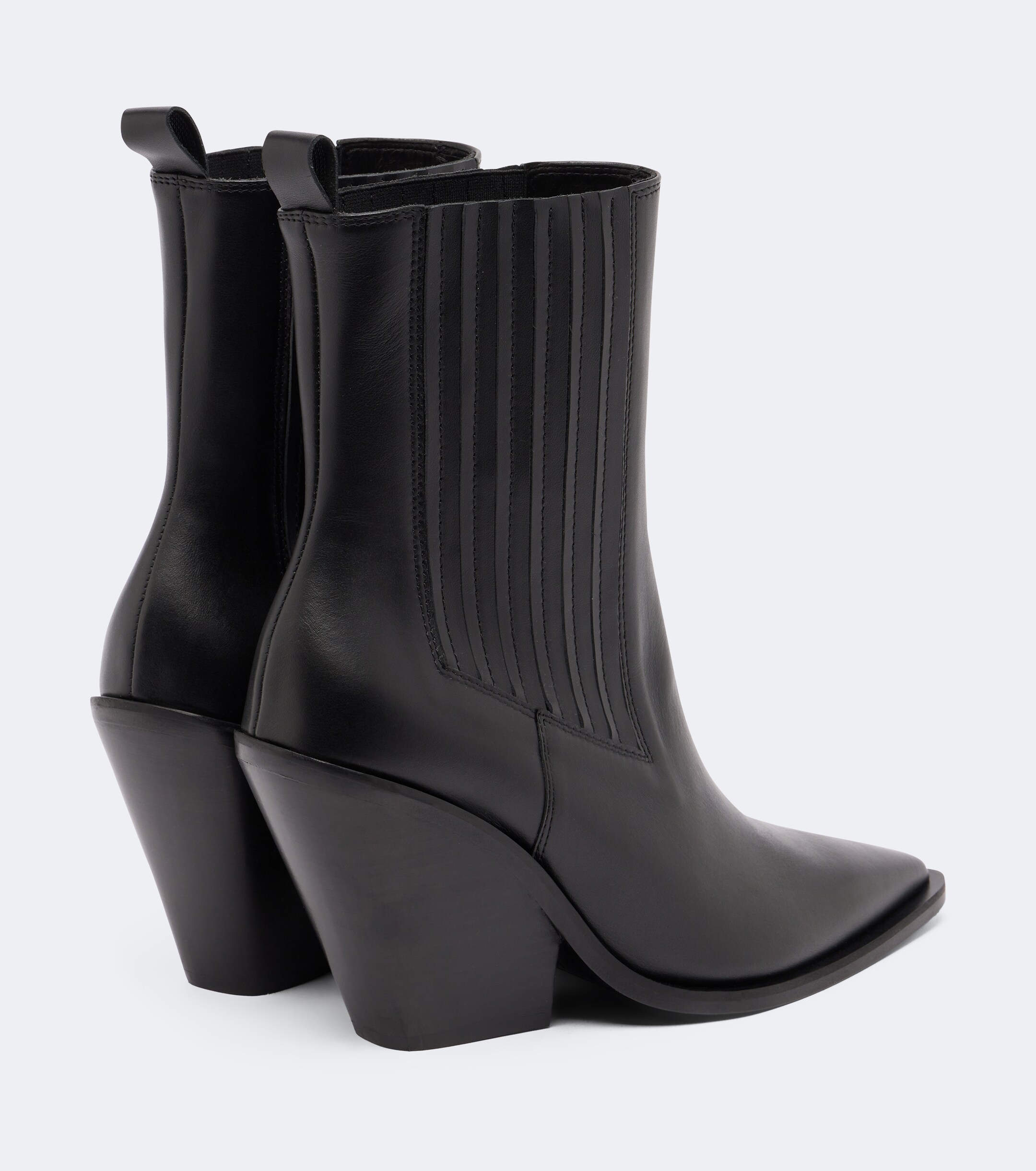 Souliers Martinez Souliers Martinez Vegas leather ankle boots