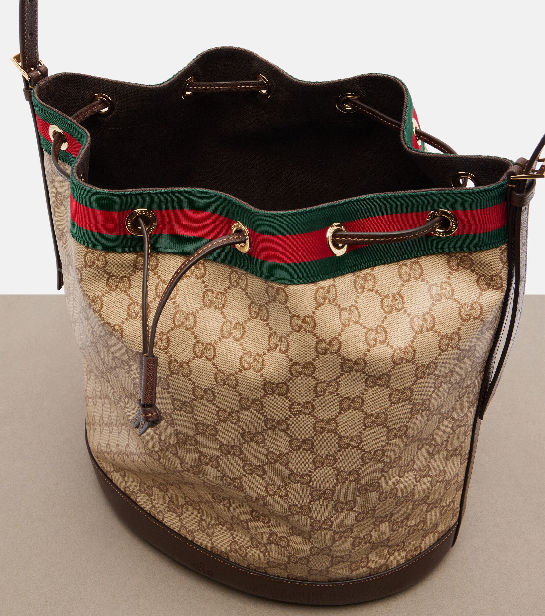 Gucci Essence GG Canvas Small tote bag