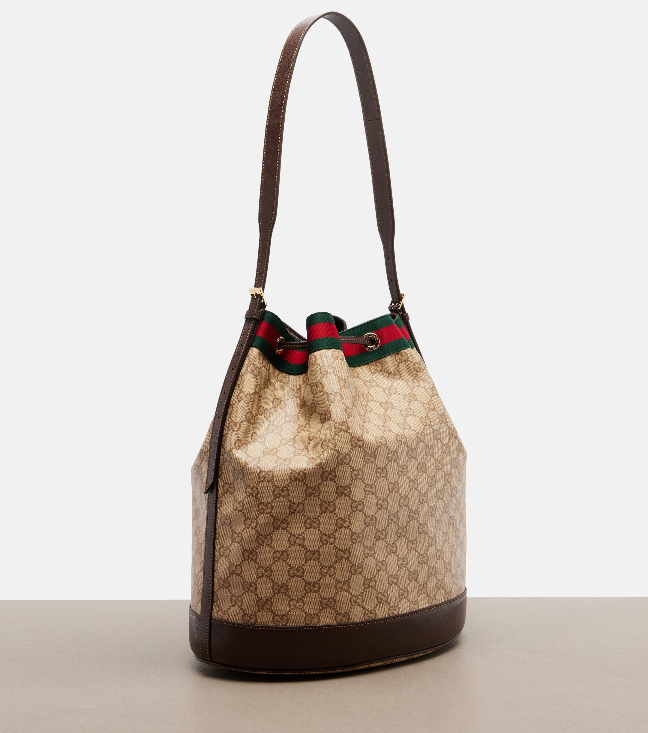 Gucci Essence GG Canvas Small tote bag
