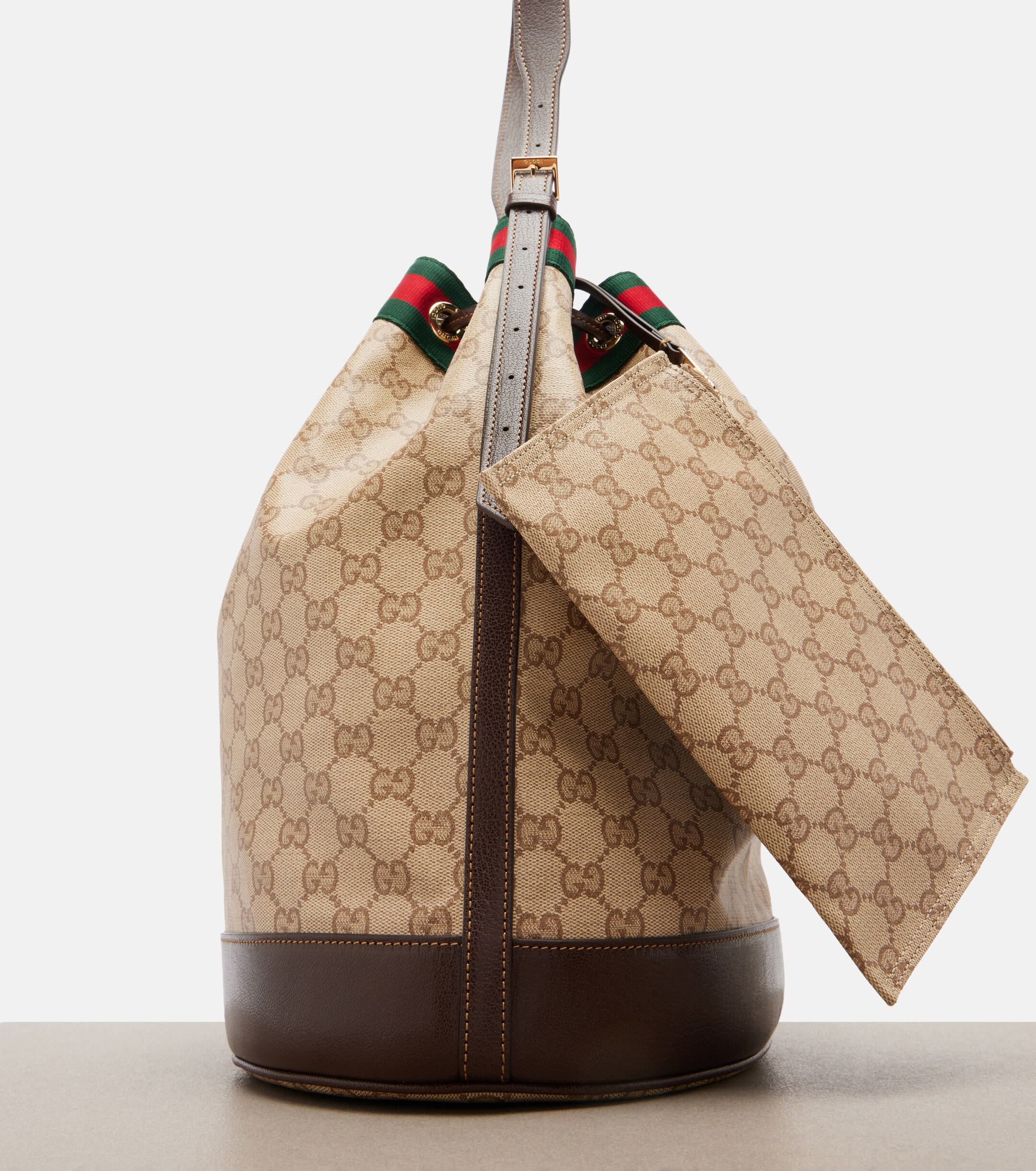 Gucci Essence GG Canvas Small tote bag