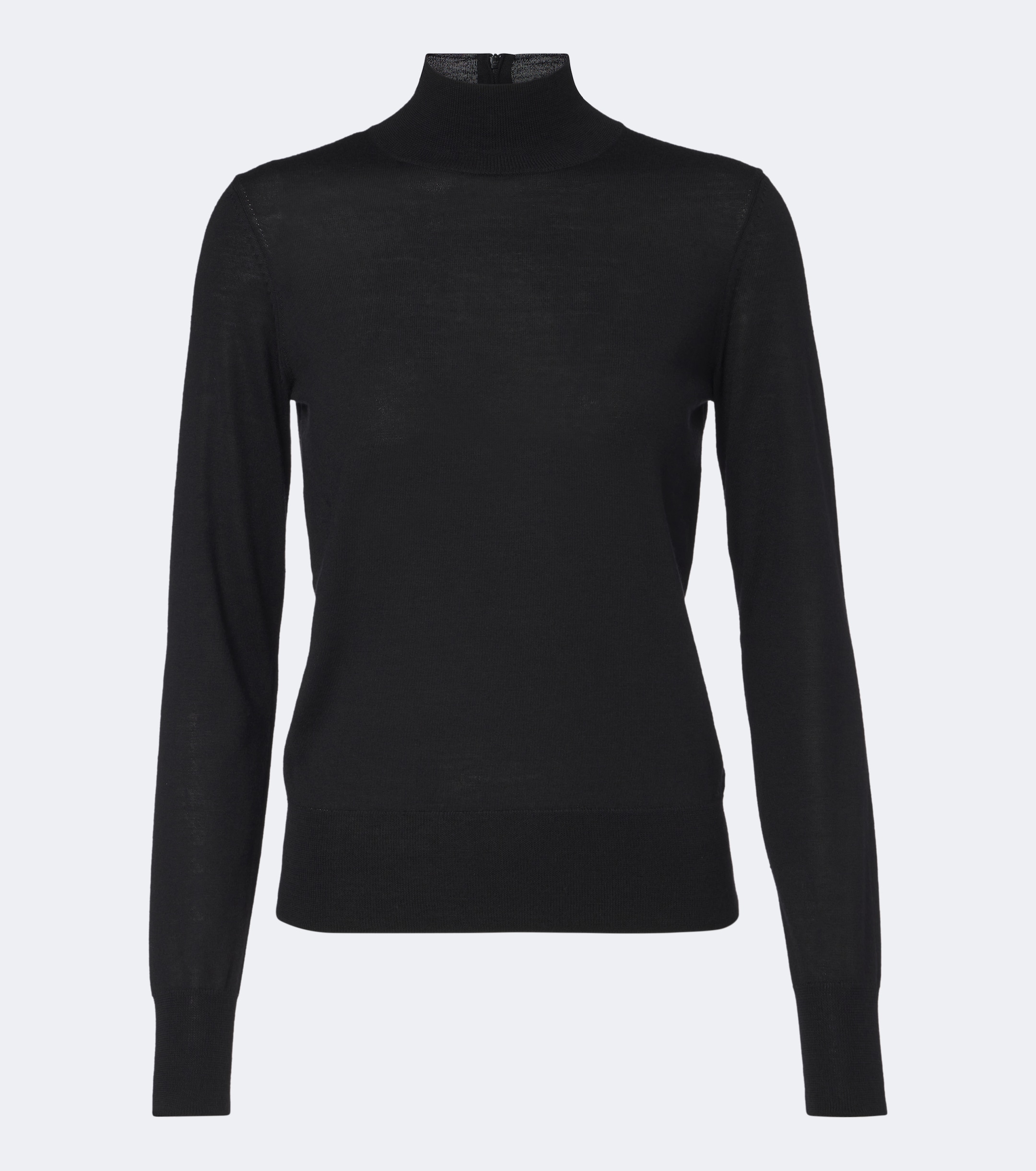 Carolina Herrera Carolina Herrera Wool and silk-blend sweater