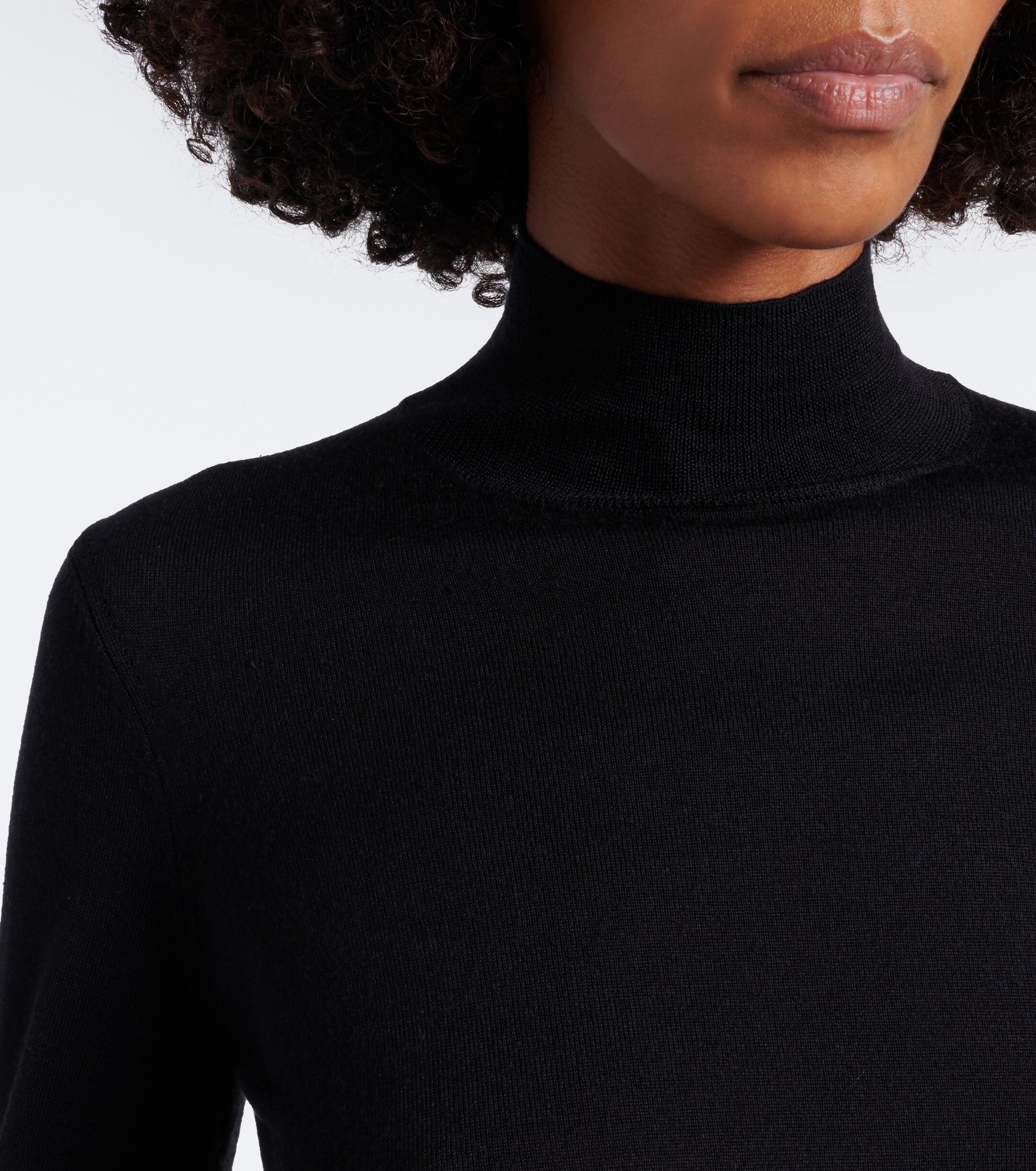 Carolina Herrera Carolina Herrera Wool and silk-blend sweater