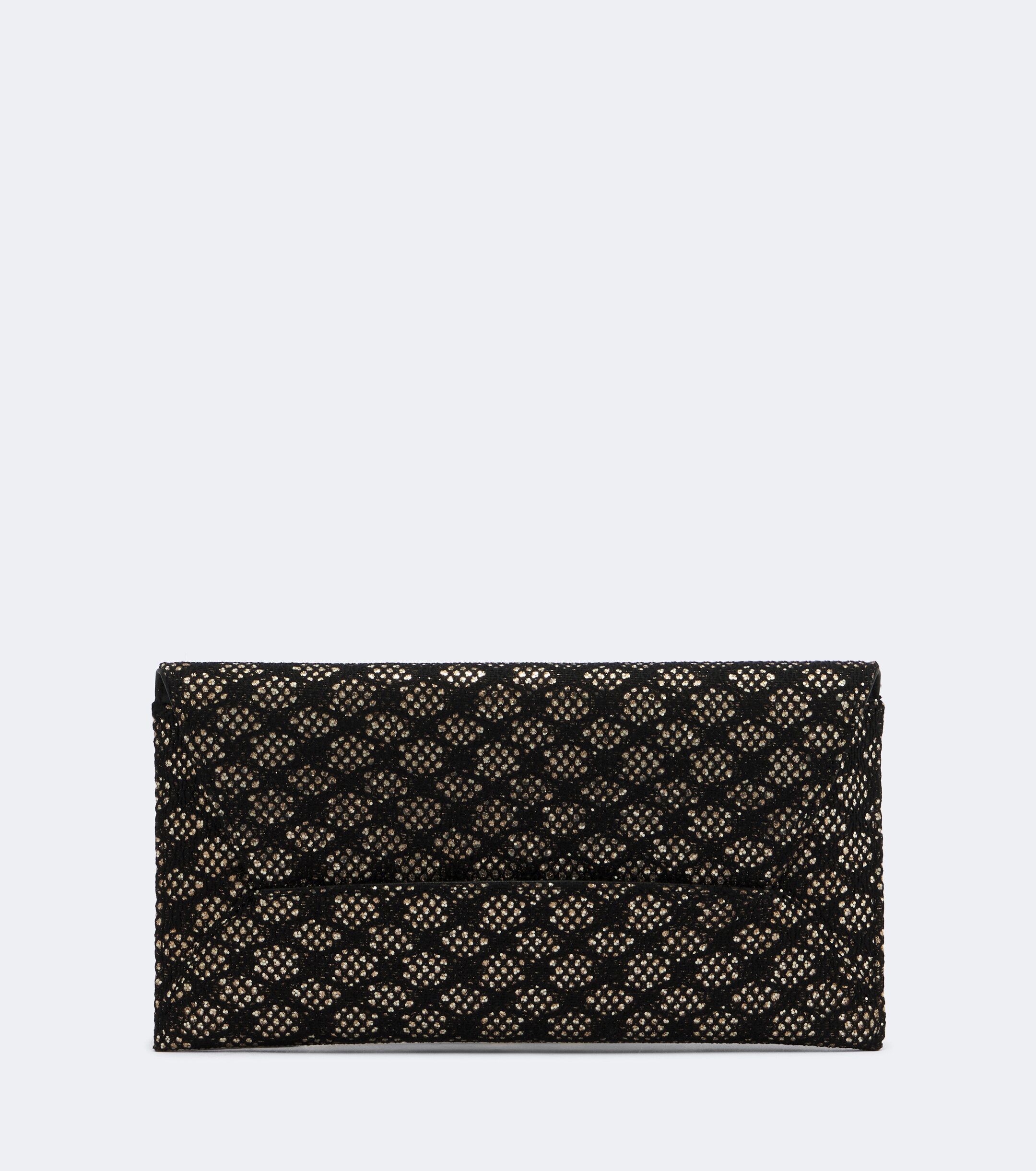 AQUAZZURA Envelope Small embellished clutch
